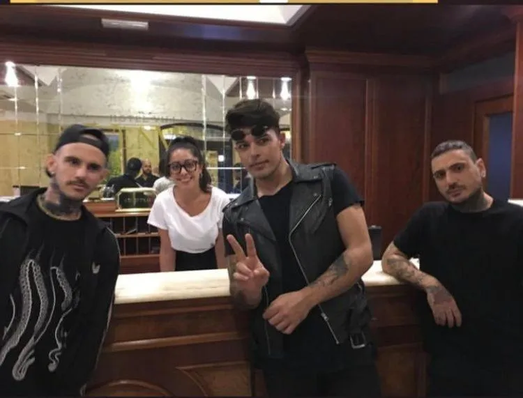 VIP in Hotel Villa Venus Resort & SPA