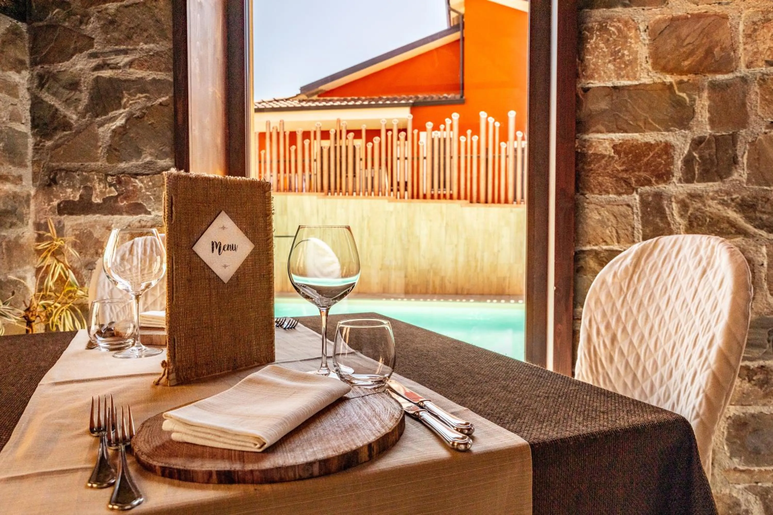 Restaurant/places to eat in Hotel Villa Venus Resort & SPA