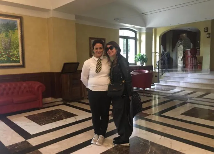 Guests in Hotel Villa Venus Resort & SPA