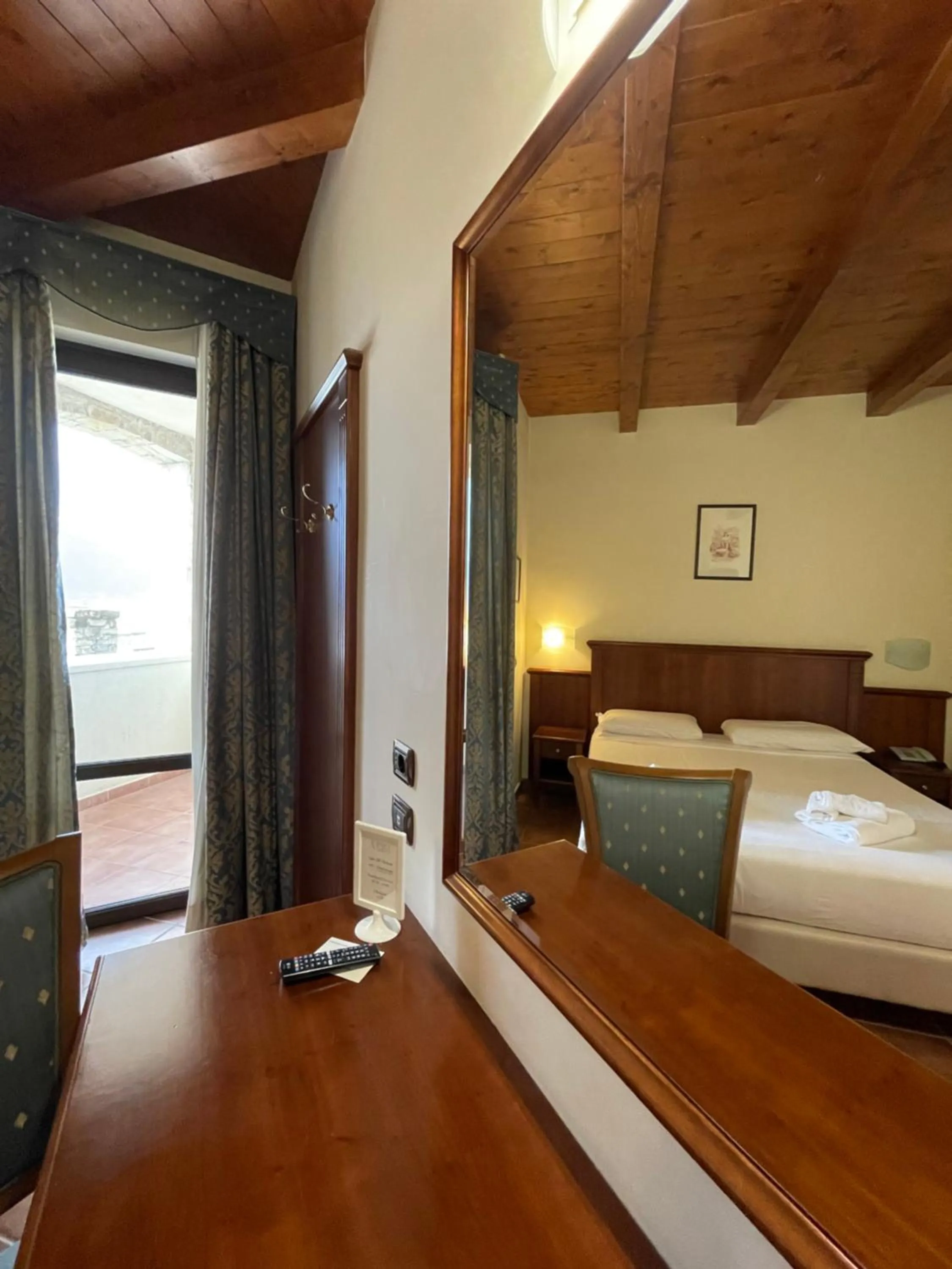 Bedroom, Bed in Hotel Villa Venus Resort & SPA