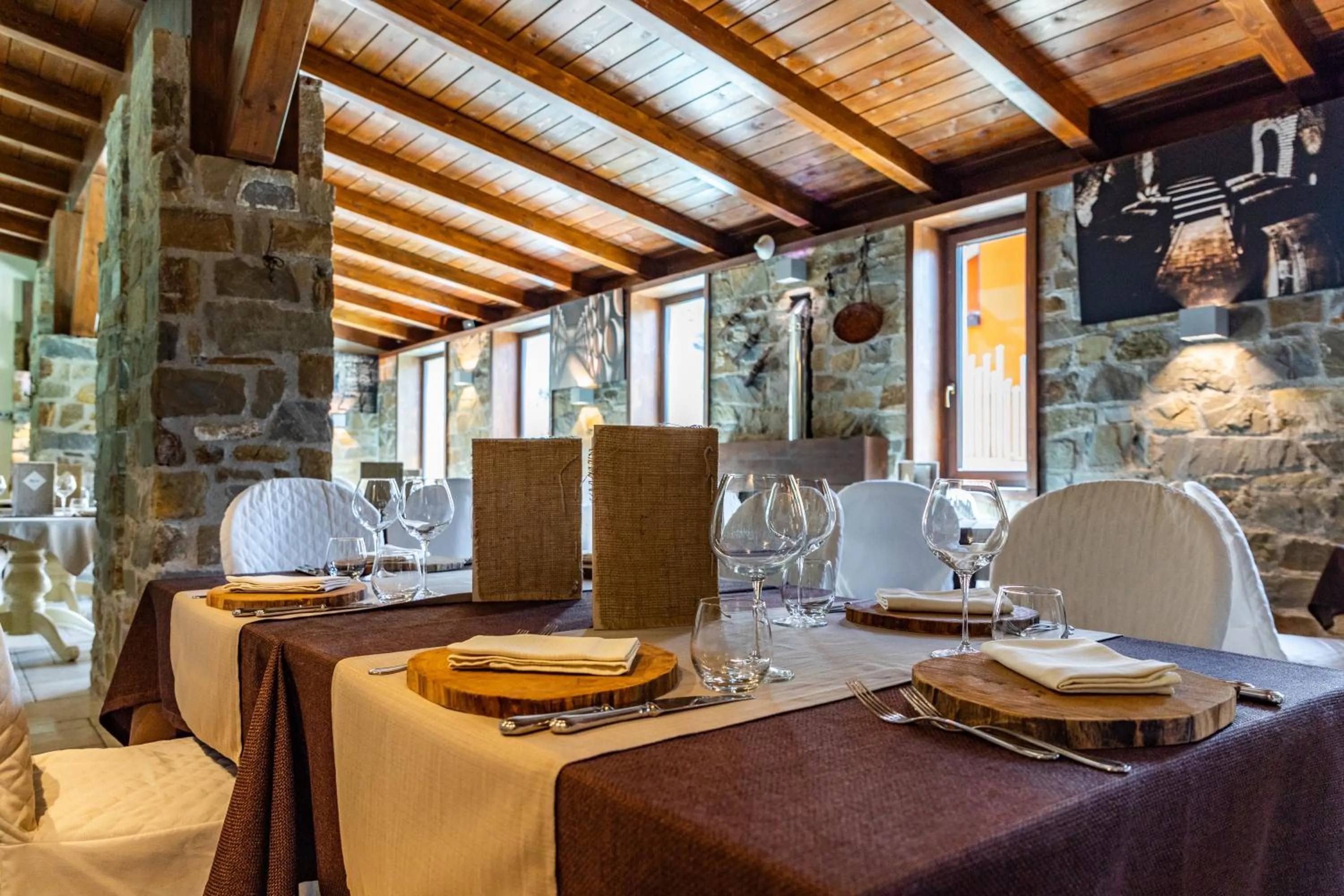 Restaurant/places to eat in Hotel Villa Venus Resort & SPA