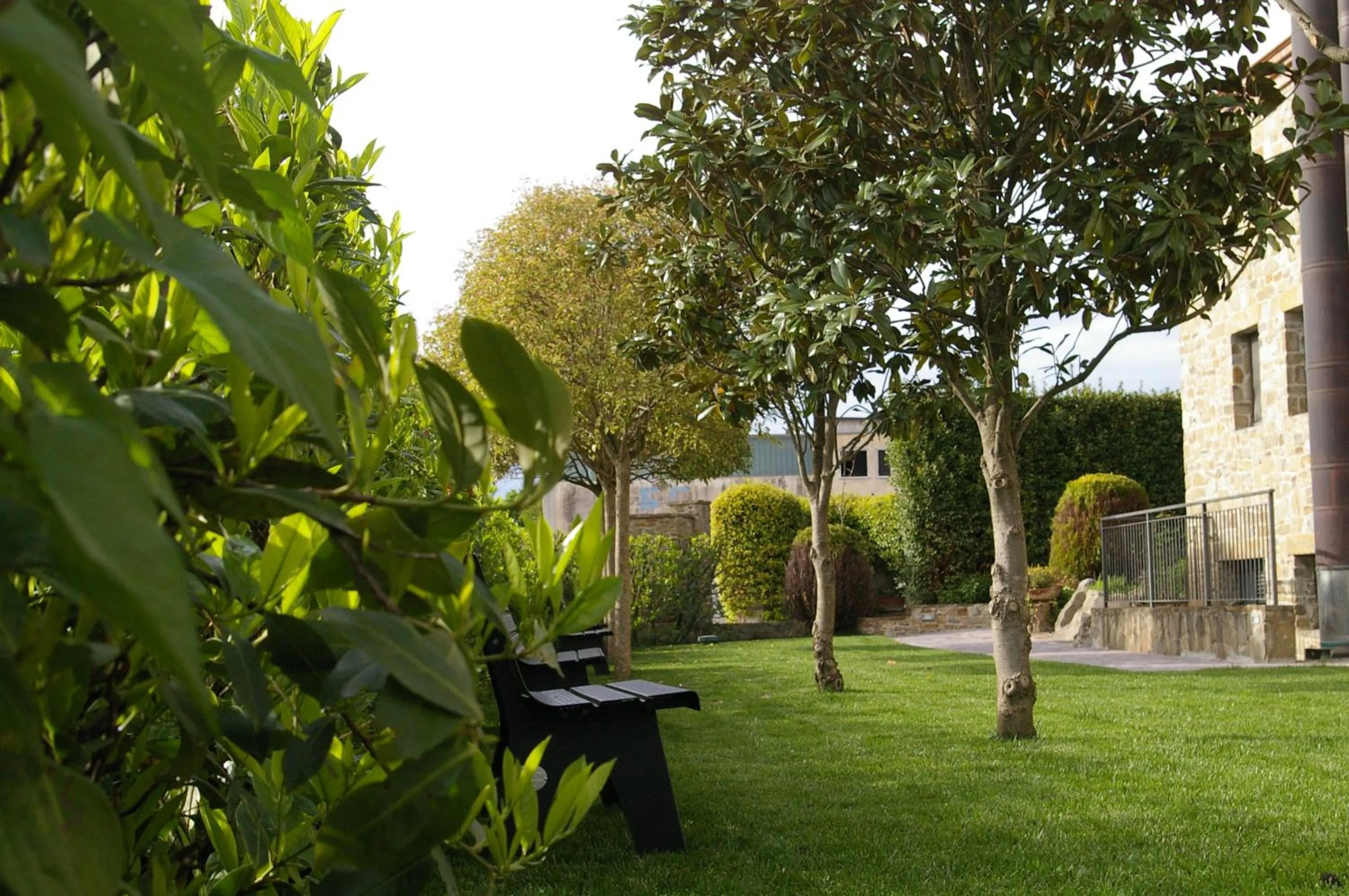 Garden in Hotel Villa Venus Resort & SPA