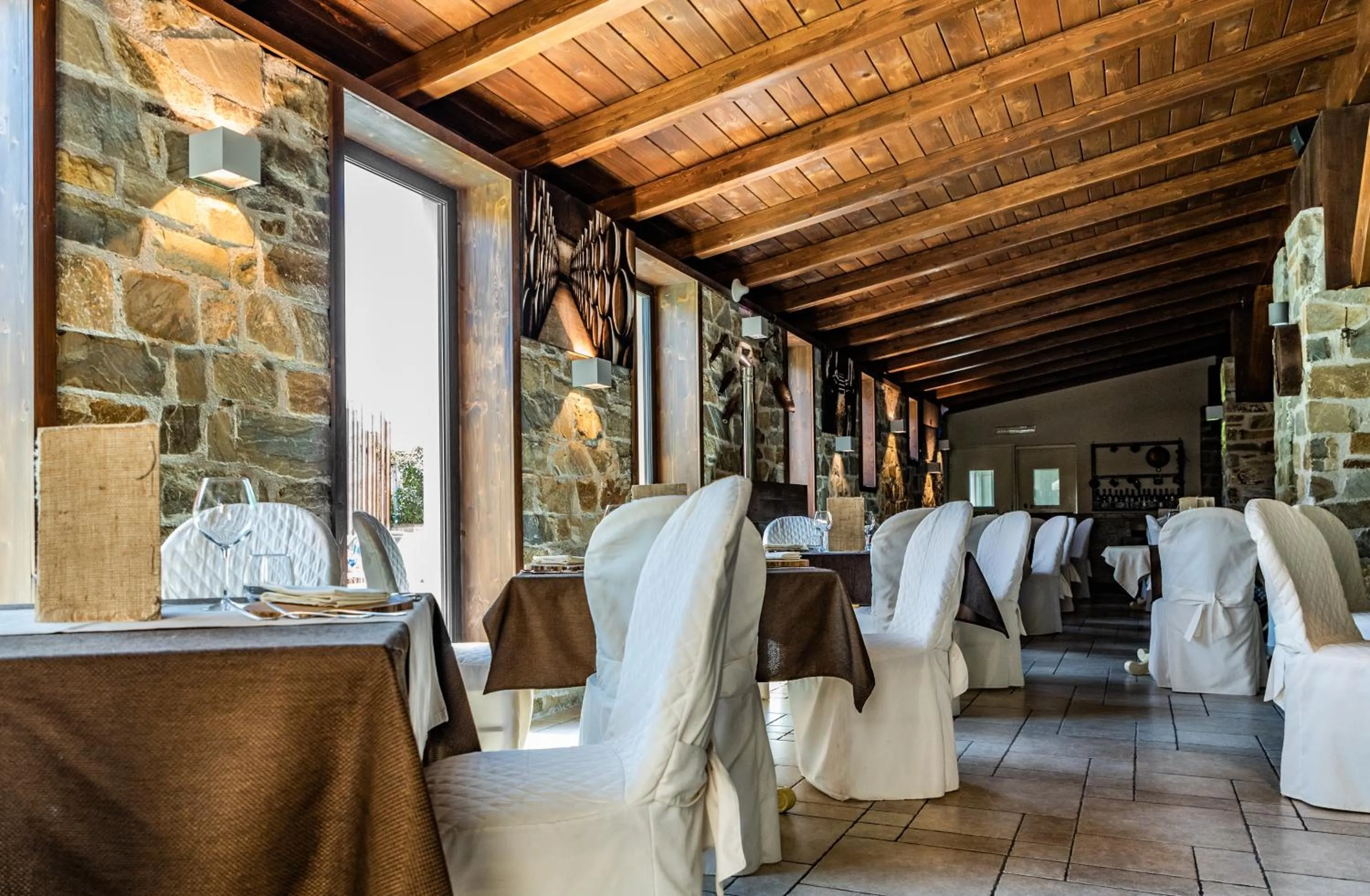 Restaurant/places to eat in Hotel Villa Venus Resort & SPA