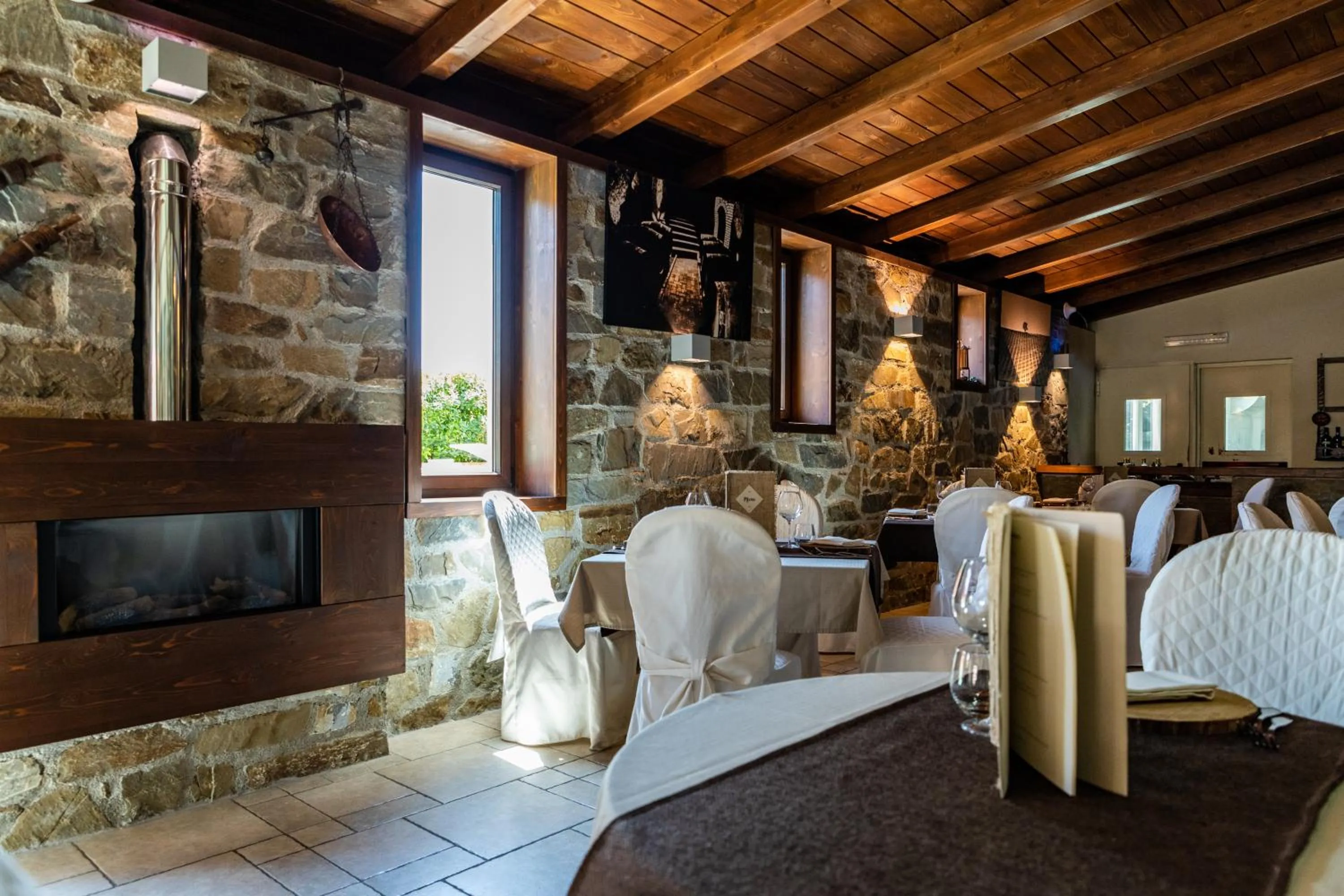 Restaurant/places to eat in Hotel Villa Venus Resort & SPA