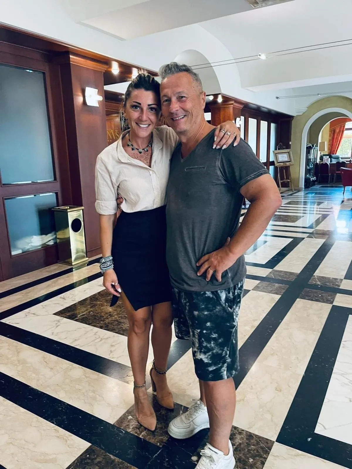 Guests in Hotel Villa Venus Resort & SPA