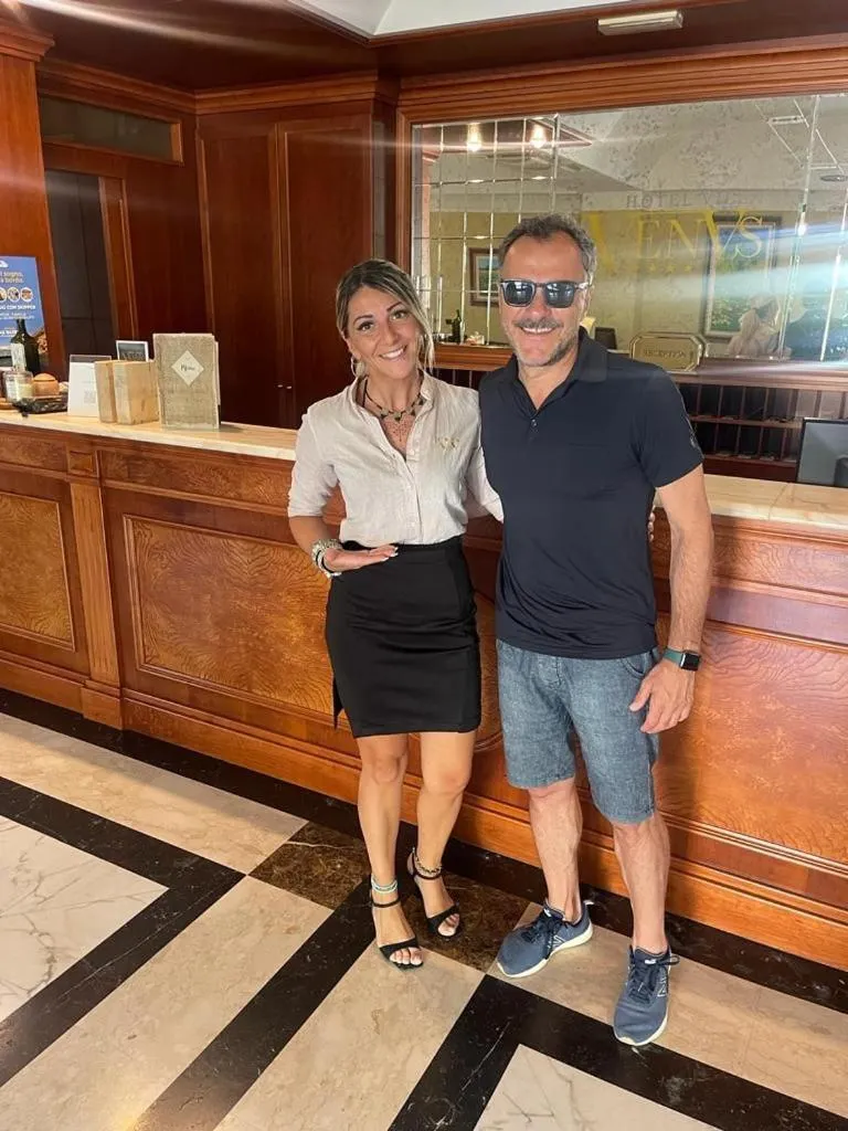 Guests in Hotel Villa Venus Resort & SPA