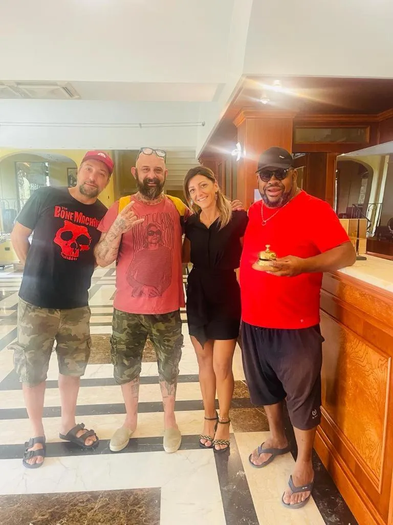 VIP in Hotel Villa Venus Resort & SPA