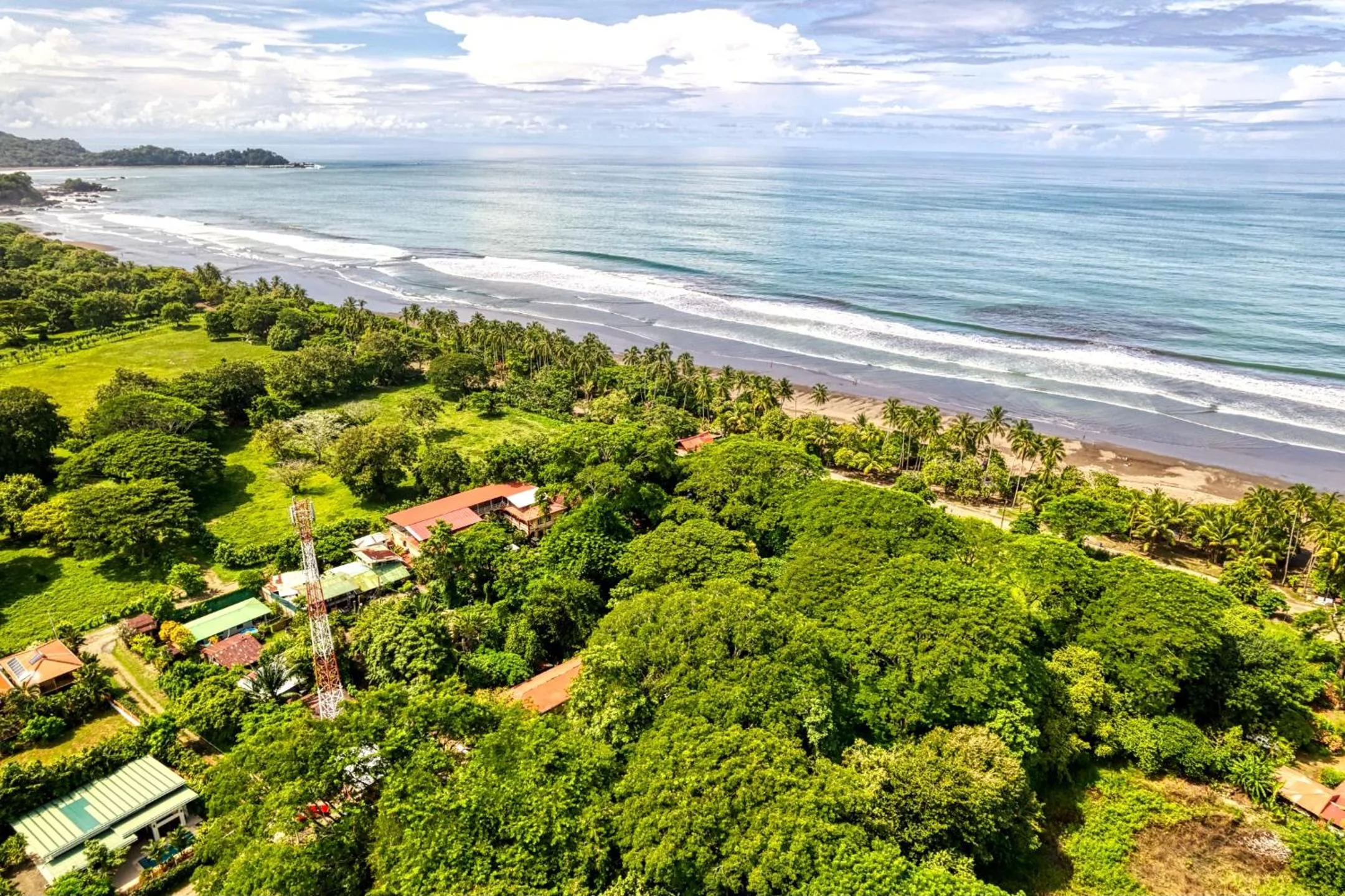 Nearby landmark in Hotel Tropical Sands Dominical