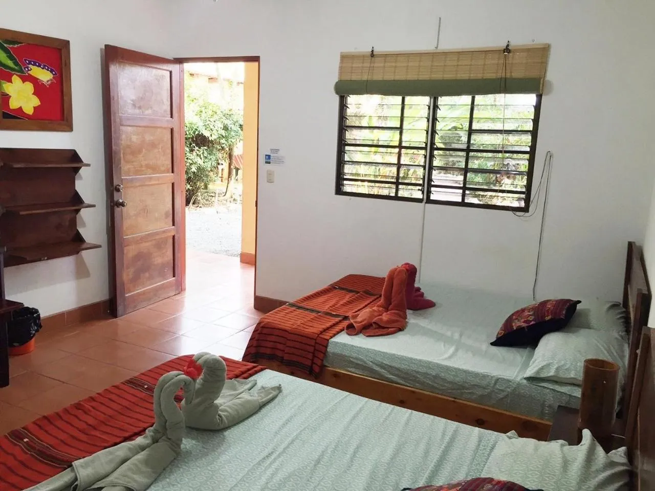 Photo of the whole room, Bed in Hotel Tropical Sands Dominical