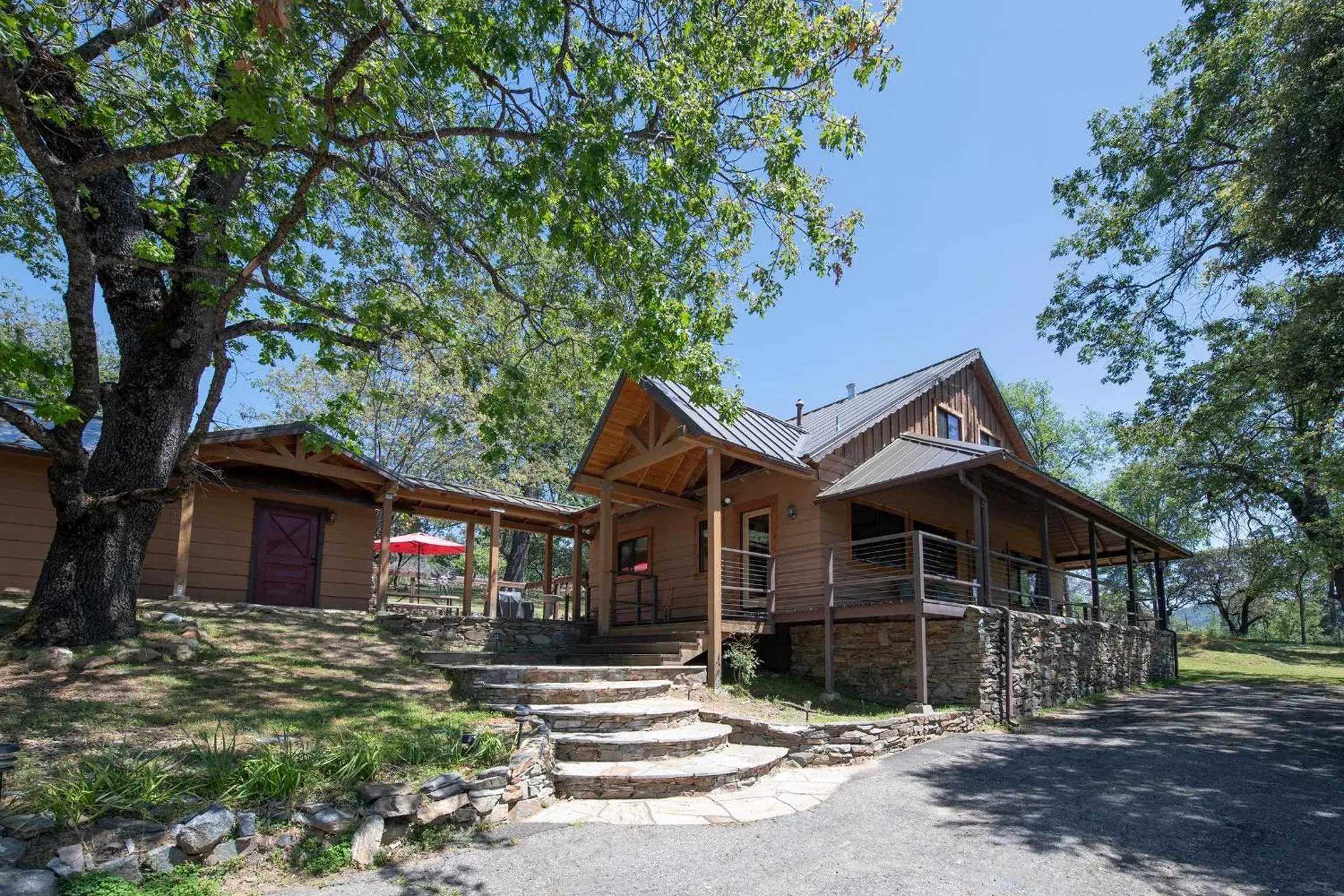 Sierra Base Camp Sierra Base Camp