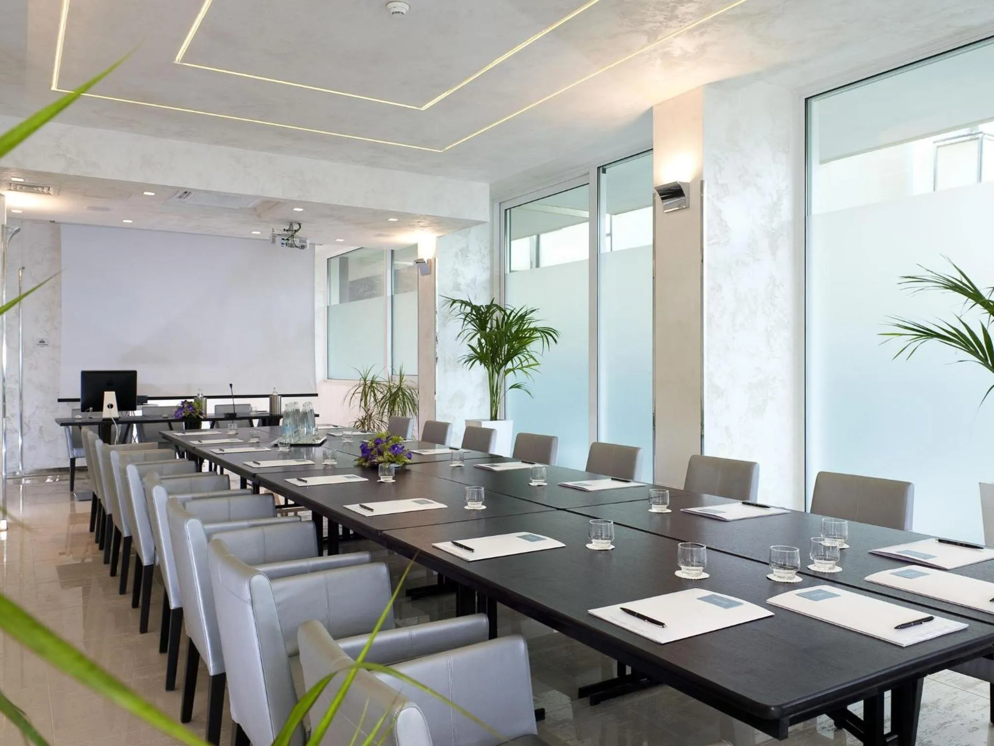Meeting/conference room in Mercure Hotel Rimini Artis