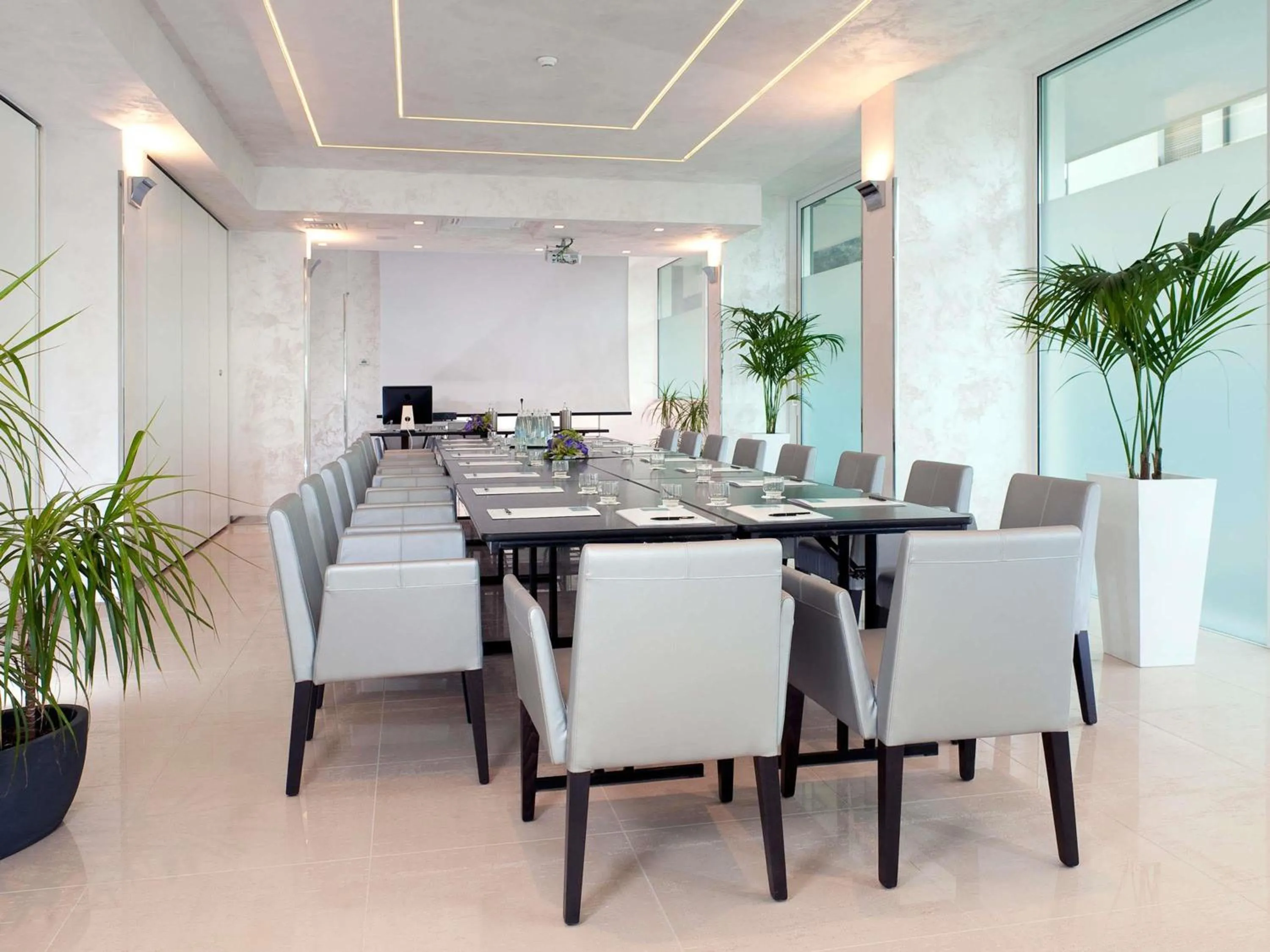Meeting/conference room in Mercure Hotel Rimini Artis
