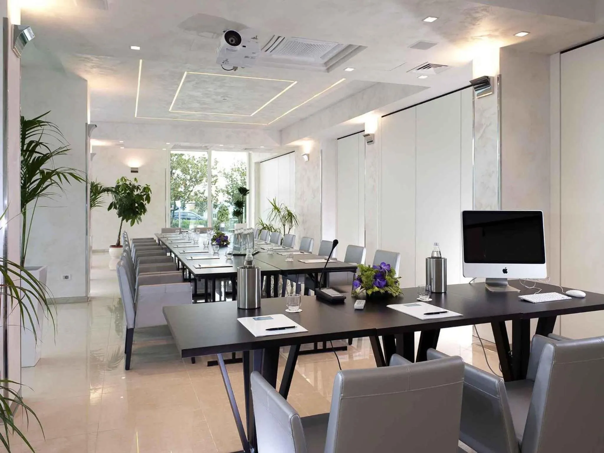 Meeting/conference room in Mercure Hotel Rimini Artis