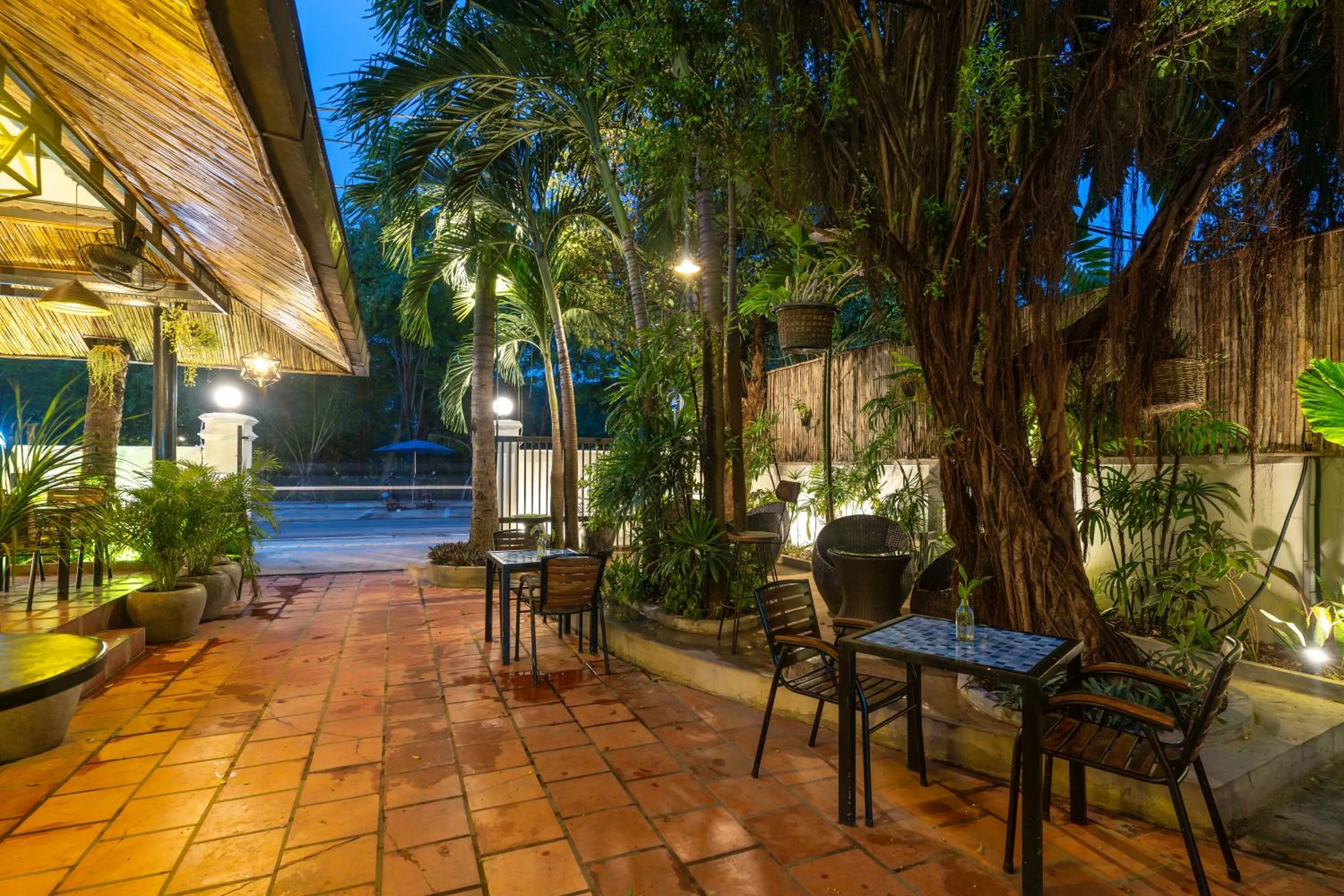 Property building in Villa D Riverside Boutique Hotel