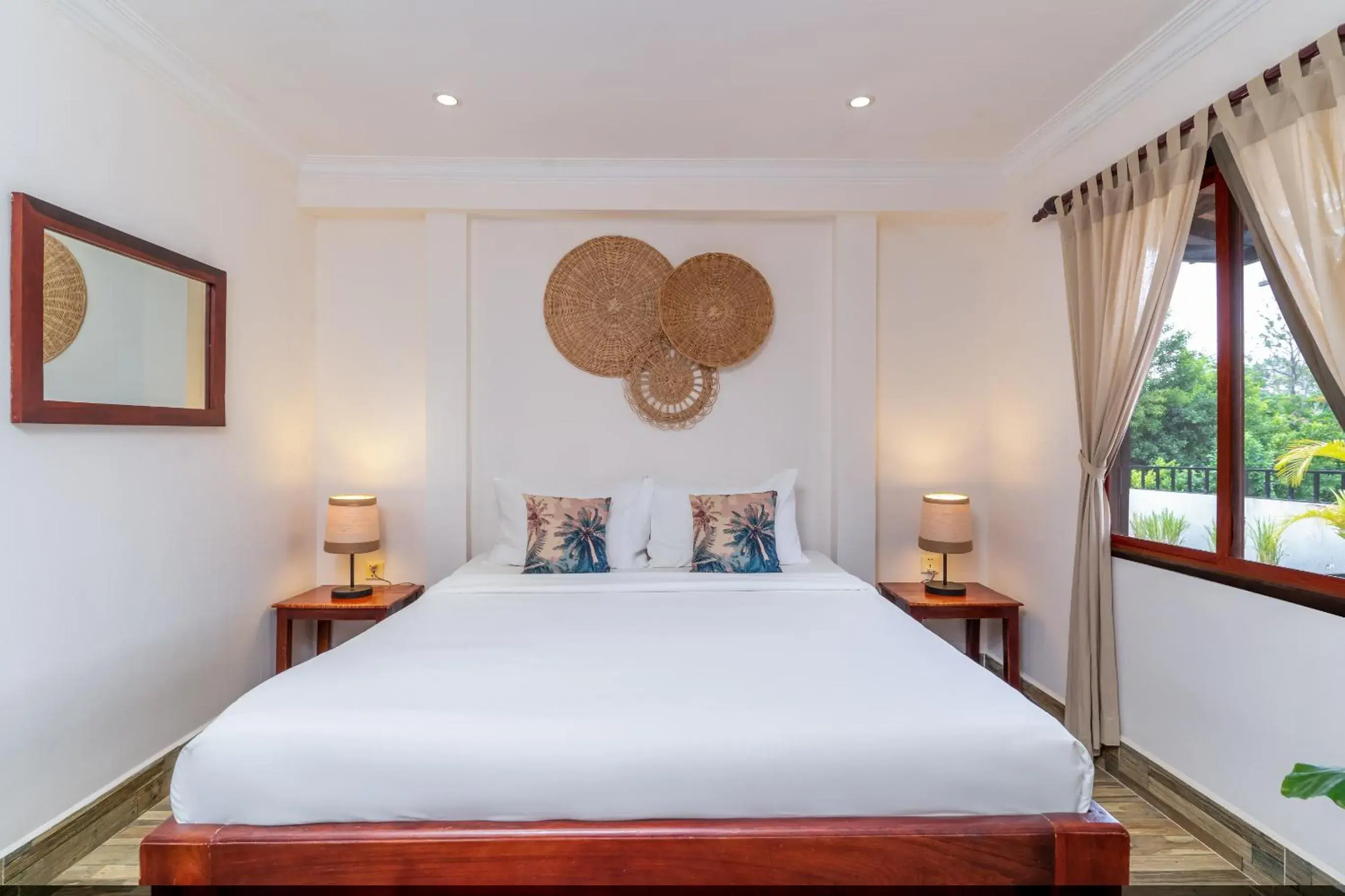 Deluxe Double Room in Villa D Riverside Boutique Hotel Deluxe Double Room in Villa D Riverside Boutique Hotel