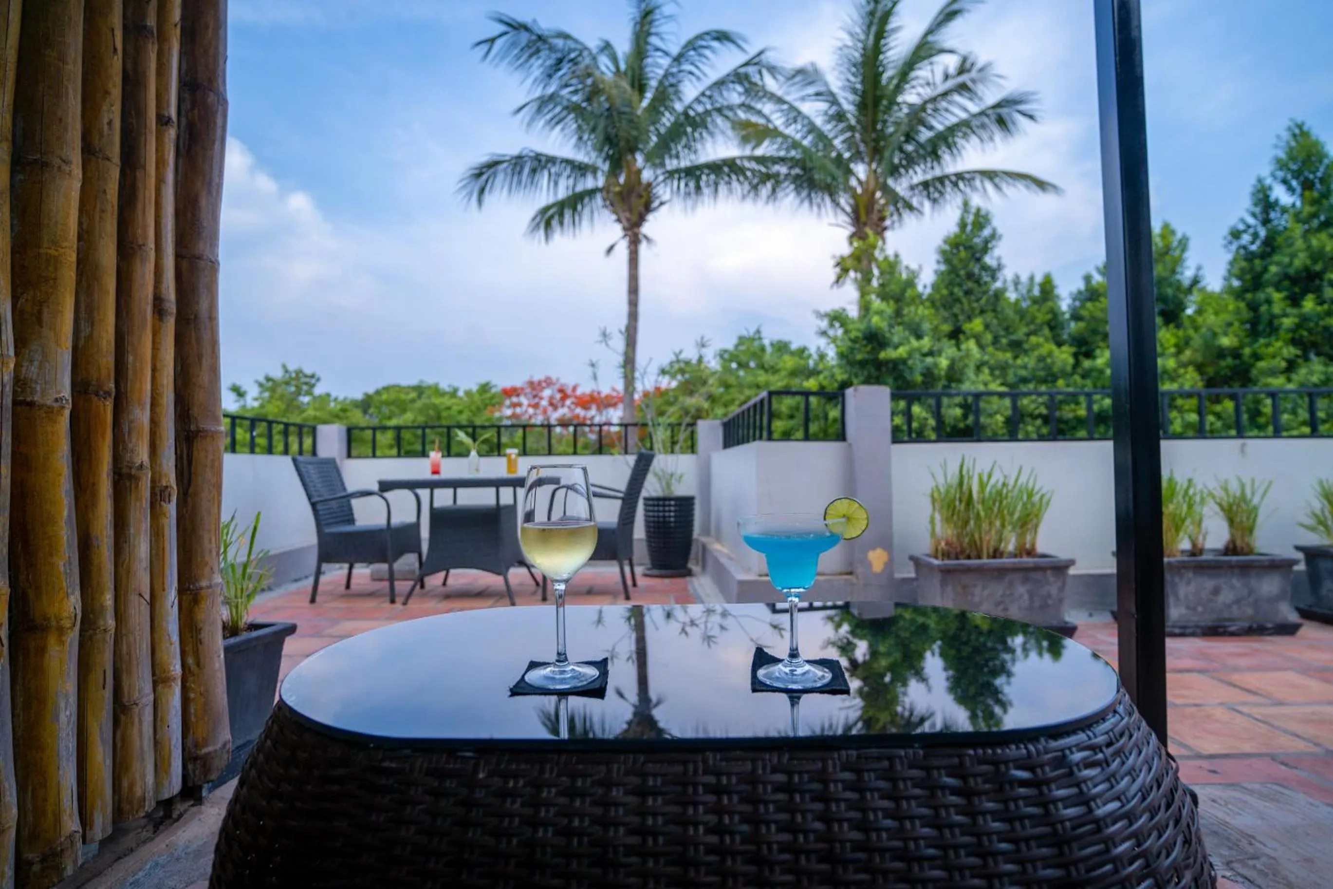 View (from property/room) in Villa D Riverside Boutique Hotel