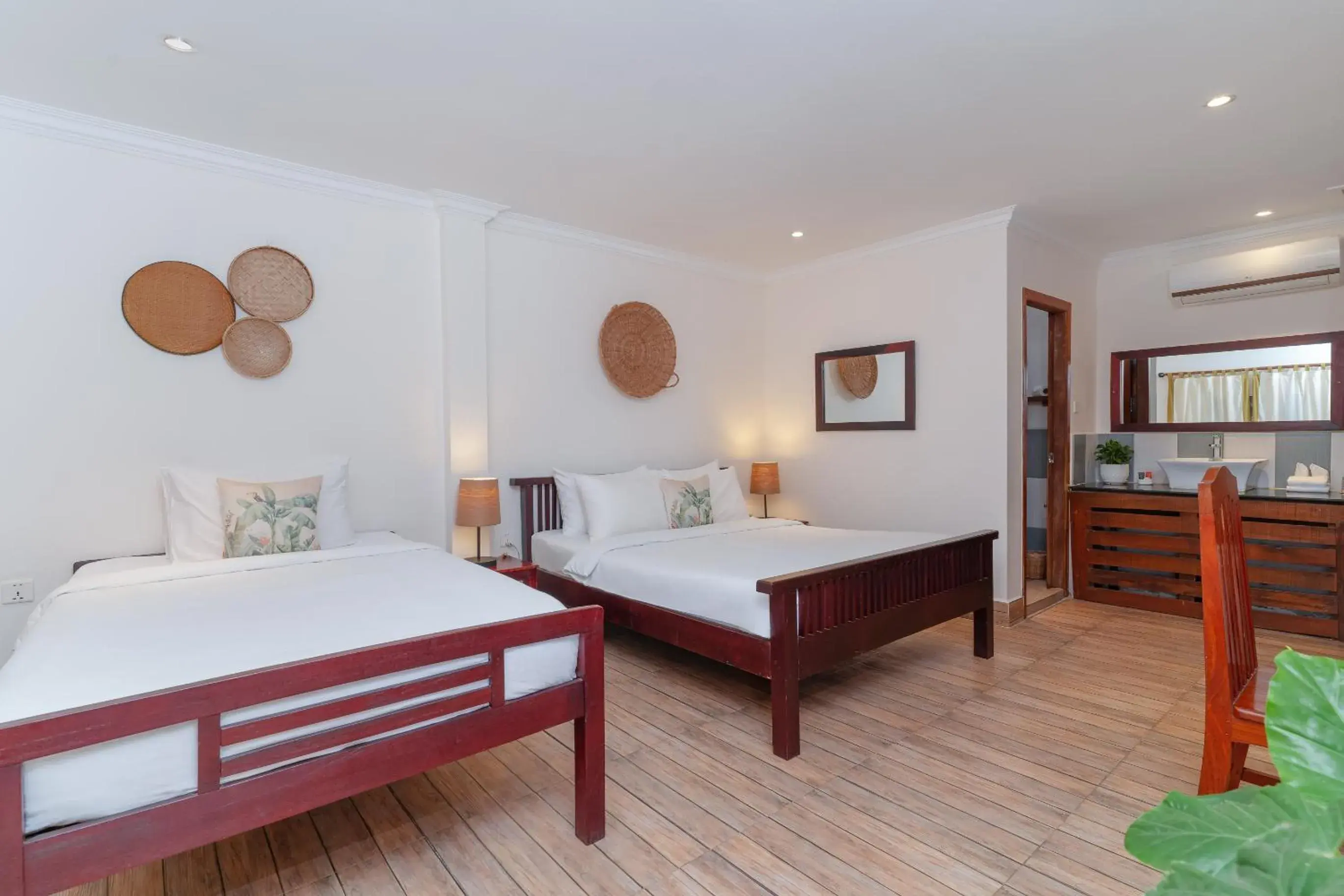 Deluxe Double or Twin Room in Villa D Riverside Boutique Hotel Deluxe Double or Twin Room in Villa D Riverside Boutique Hotel