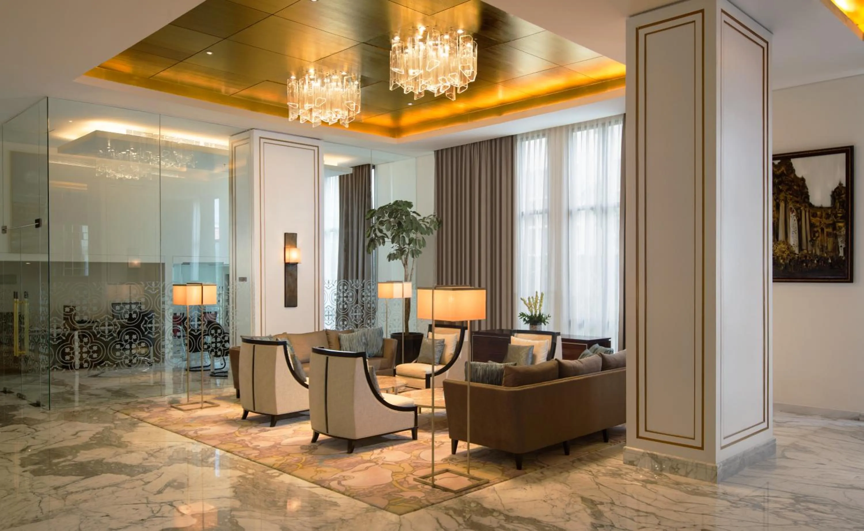 Business facilities in Swiss-Belboutique Yogyakarta