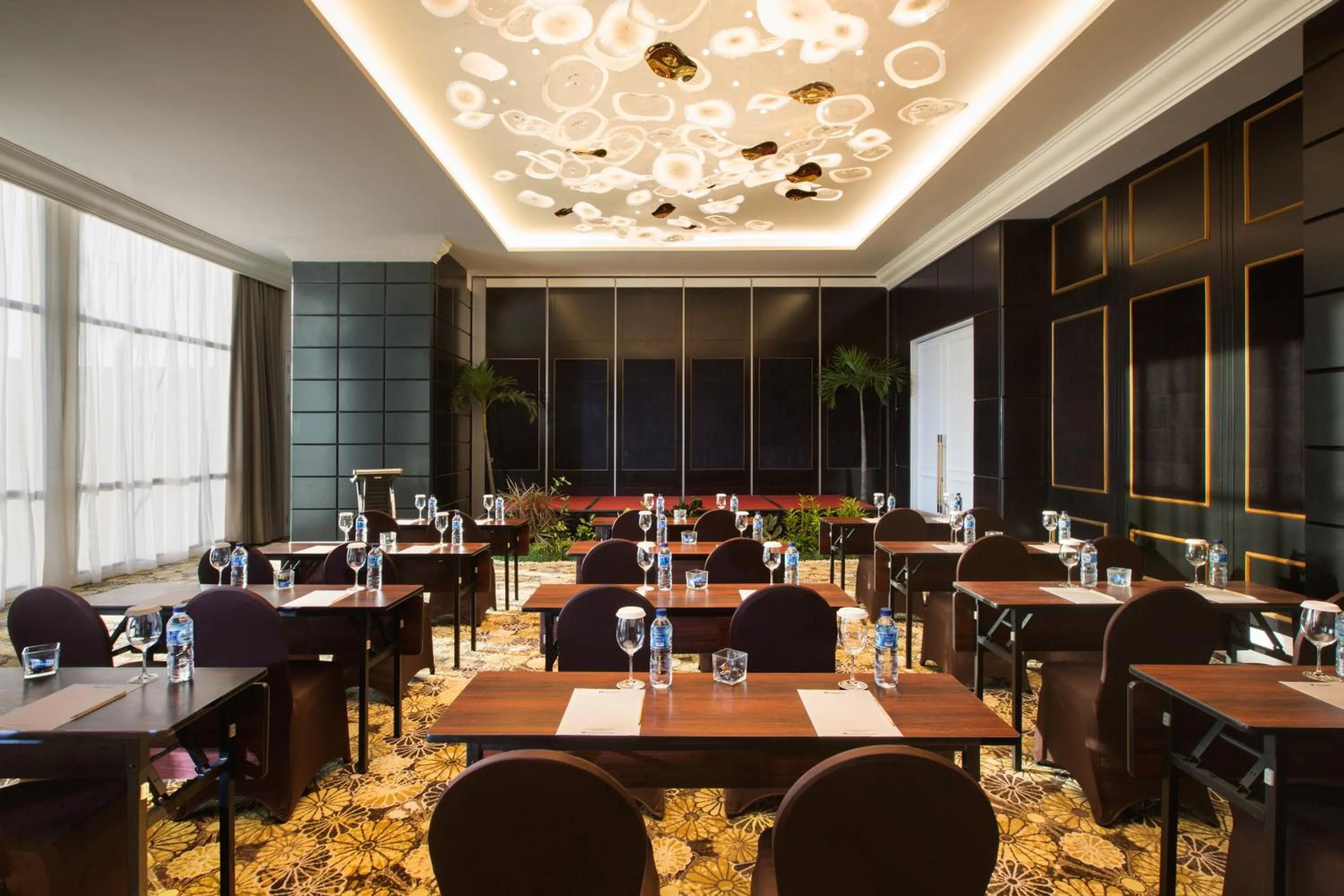 Banquet/Function facilities in Swiss-Belboutique Yogyakarta