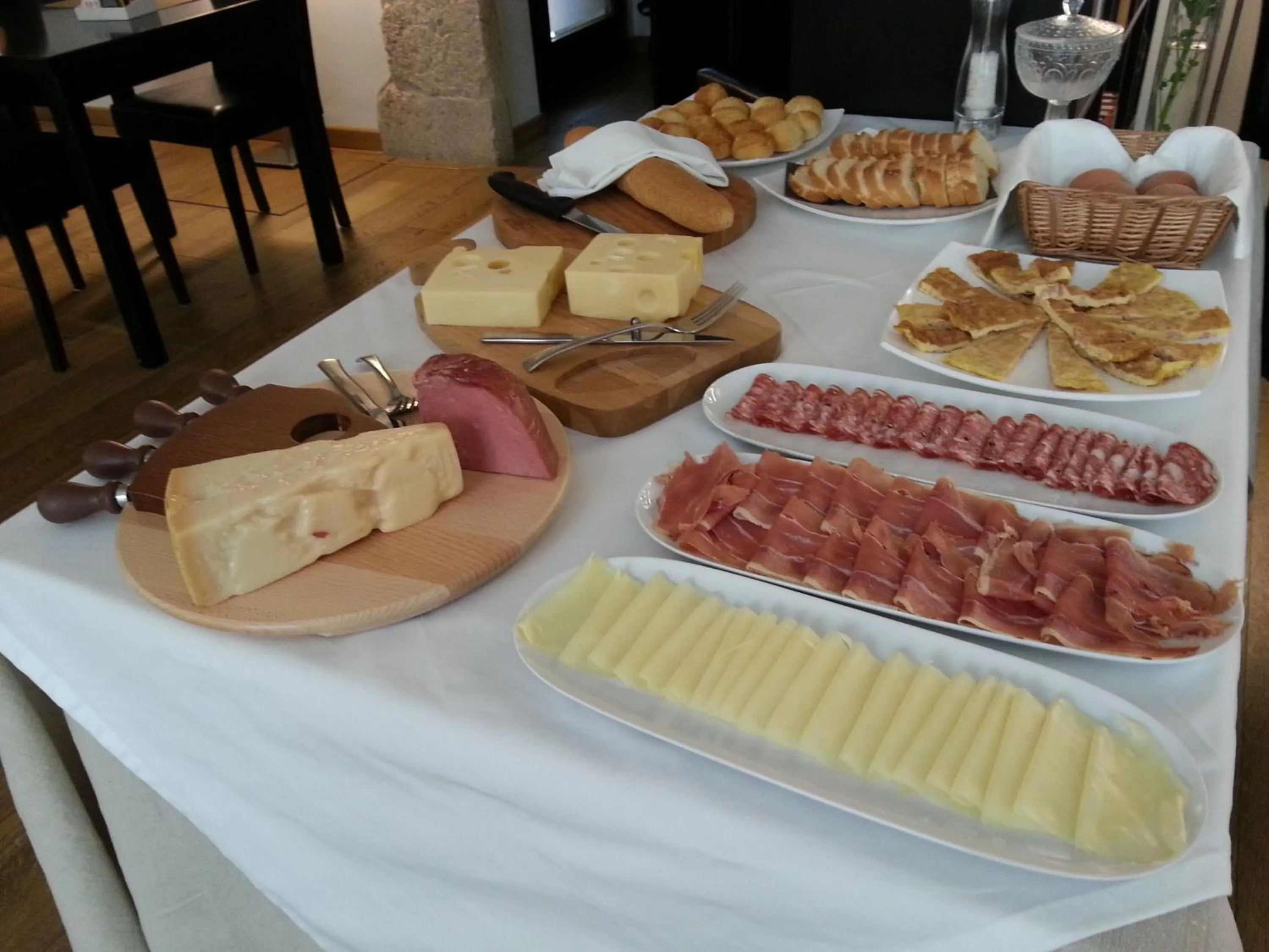 Restaurant/places to eat in Belmonte Hotel, Dependance Alba Palace Hotel