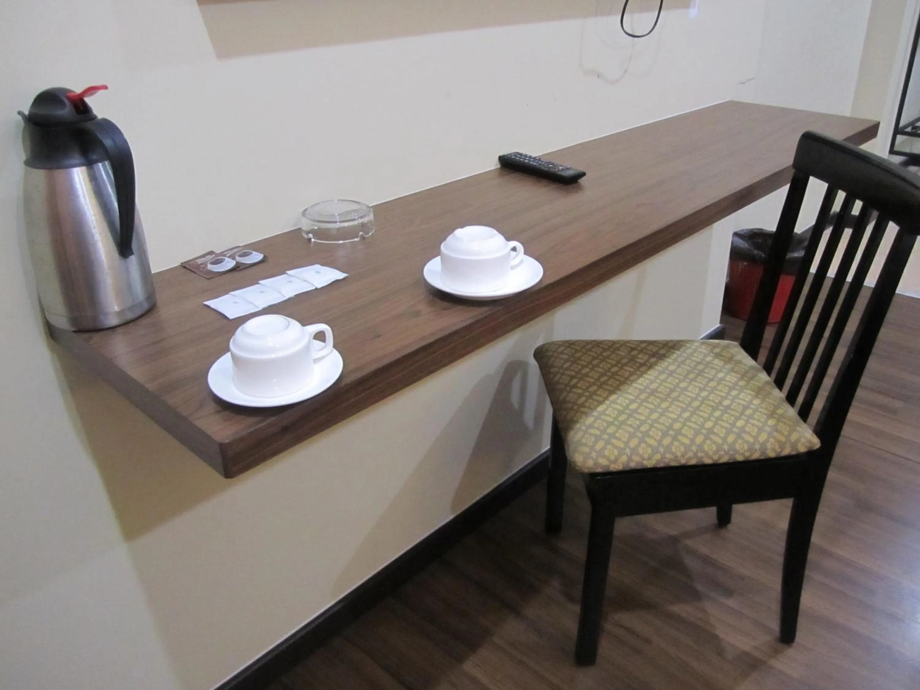Coffee/tea facilities in Garden Inn, Penang