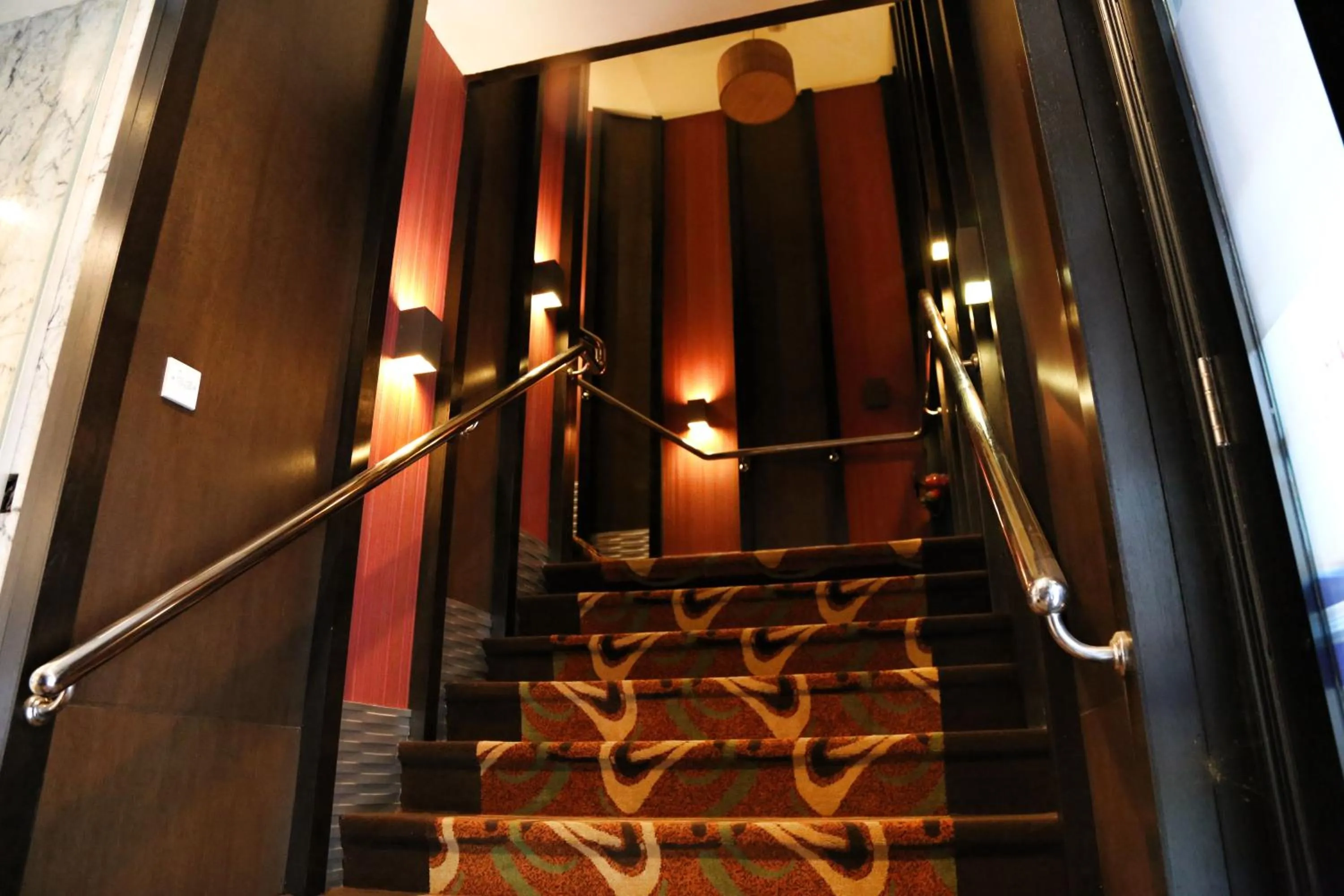 Massage in Garden Inn, Penang