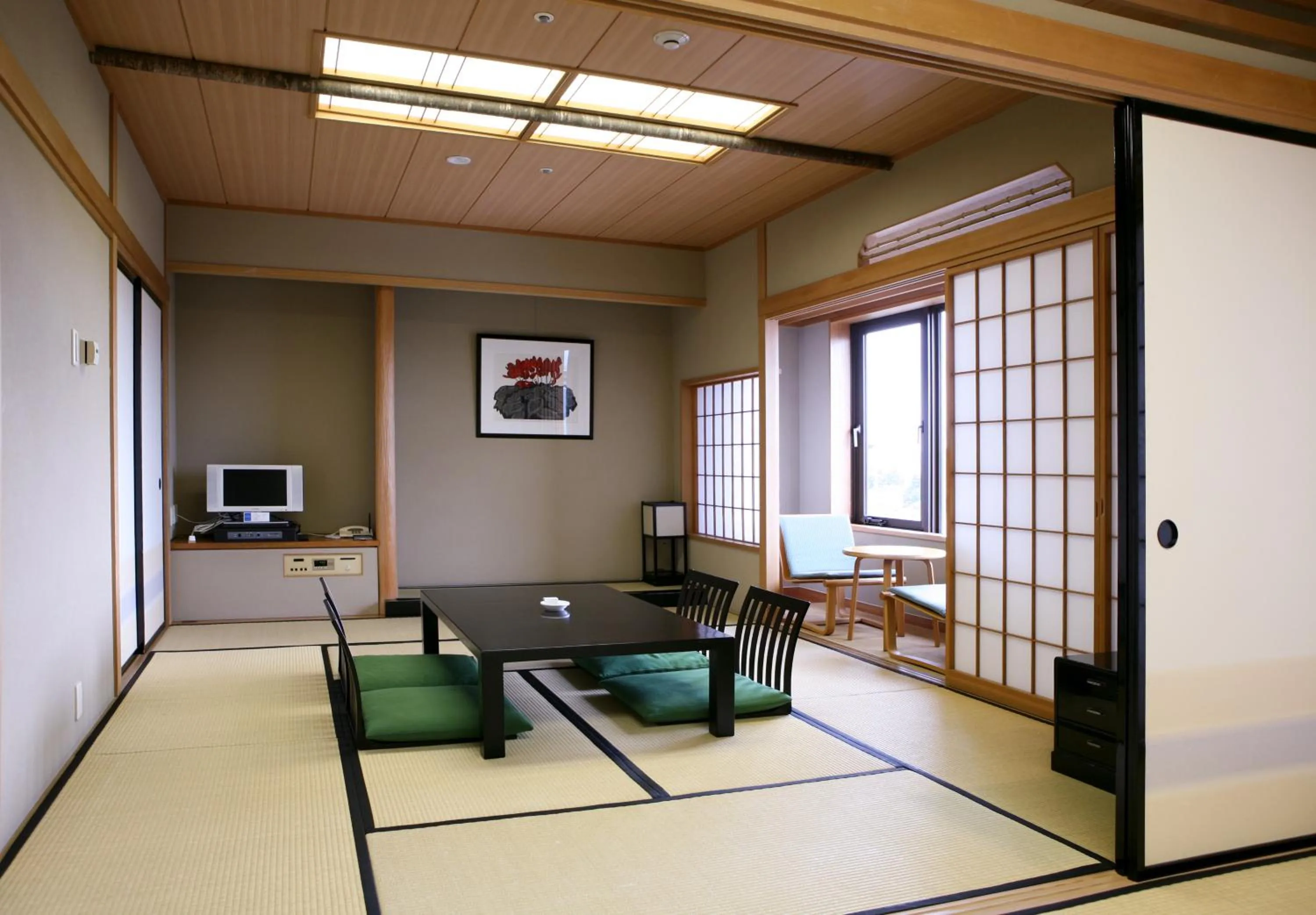 Photo of the whole room in Hotel Hamatsu