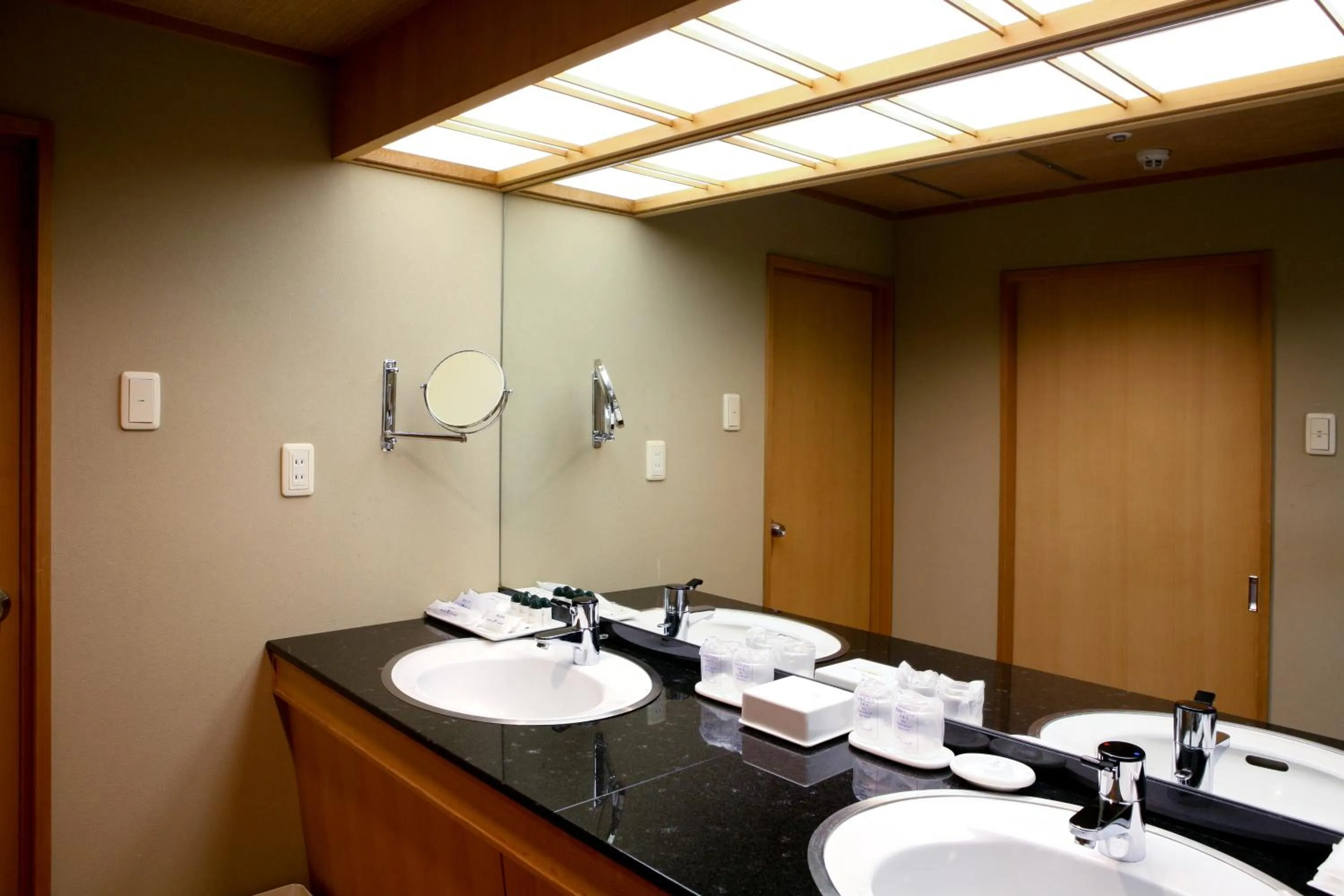 Bathroom in Hotel Hamatsu