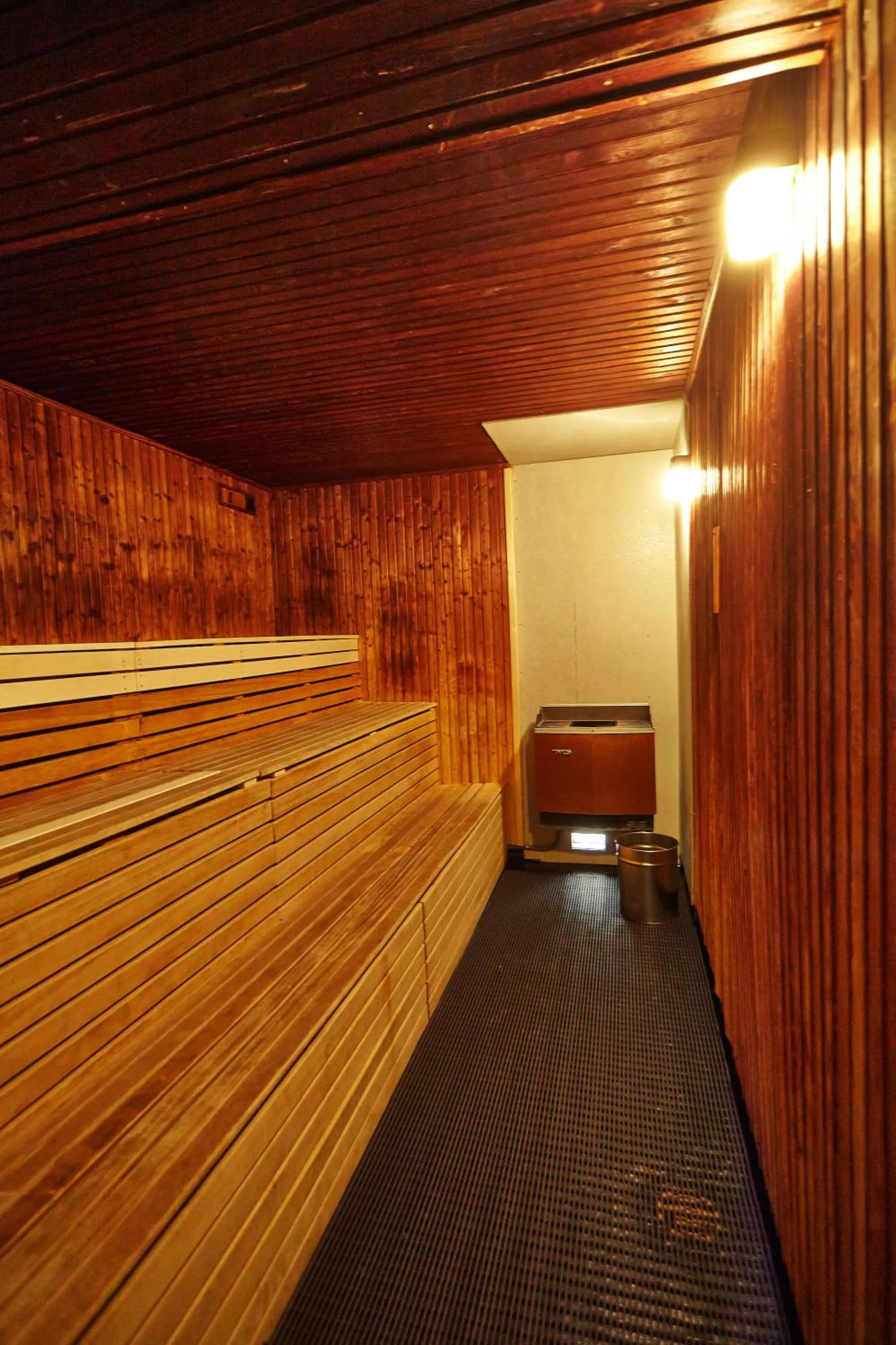 Spa and wellness centre/facilities in Strand Hotell Borgholm