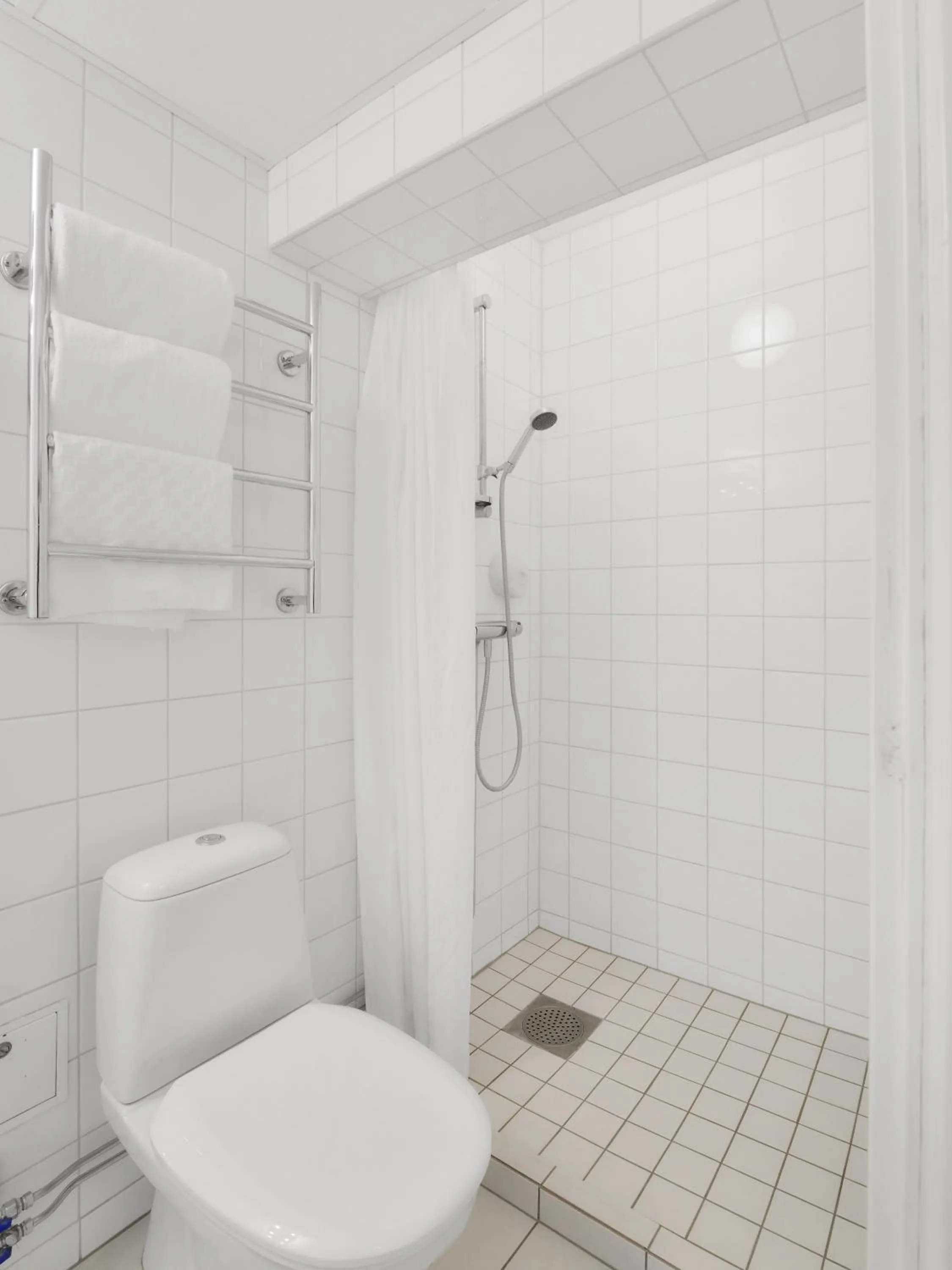 Bathroom in Strand Hotell Borgholm