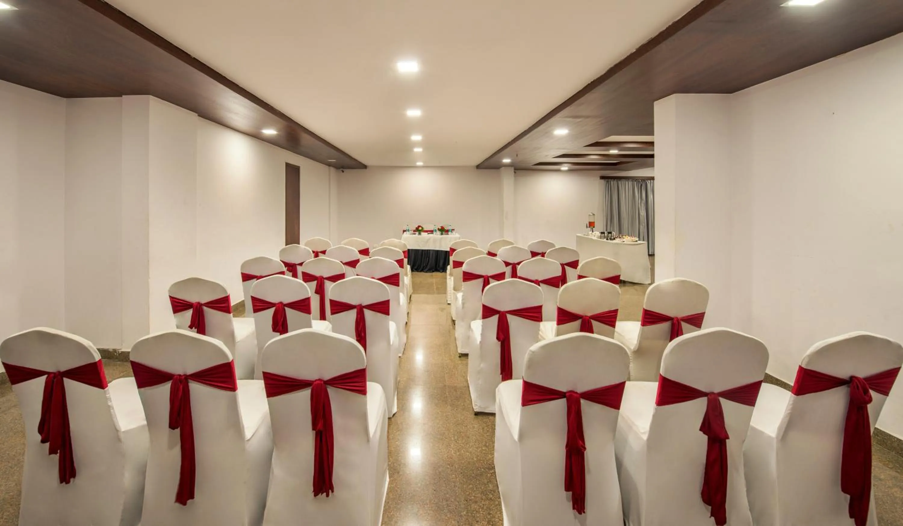 Banquet/Function facilities in Lords Eco Inn Bengaluru Jayanagar