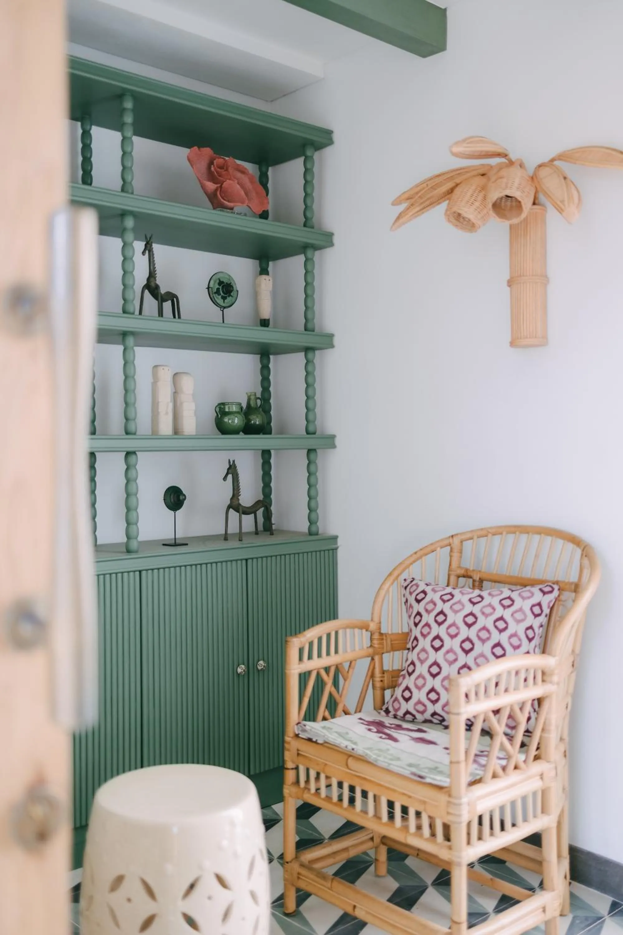 Area and facilities in Calma Ubud Suite & Villas - Rice Fields View, Infinity Pool !