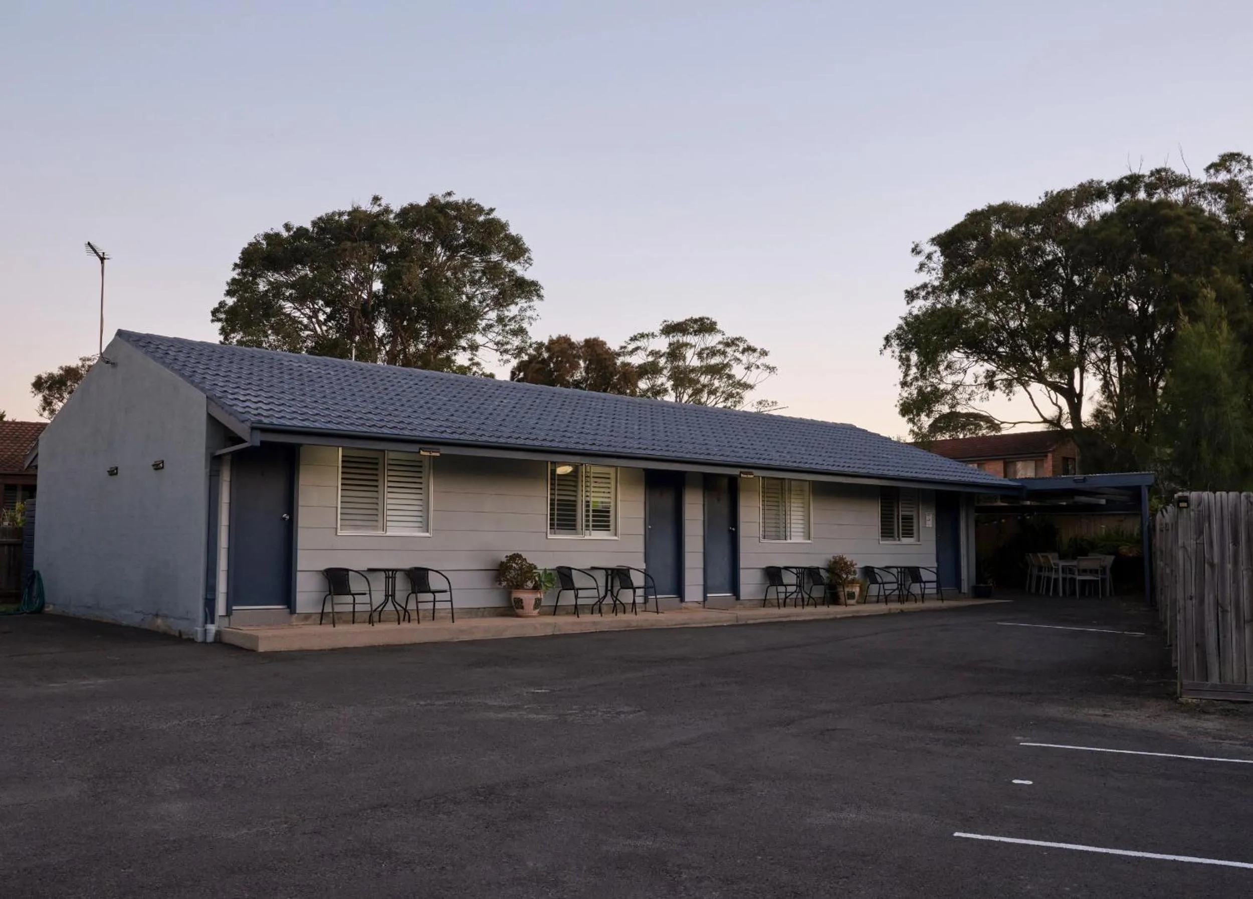Culburra Beach Motel