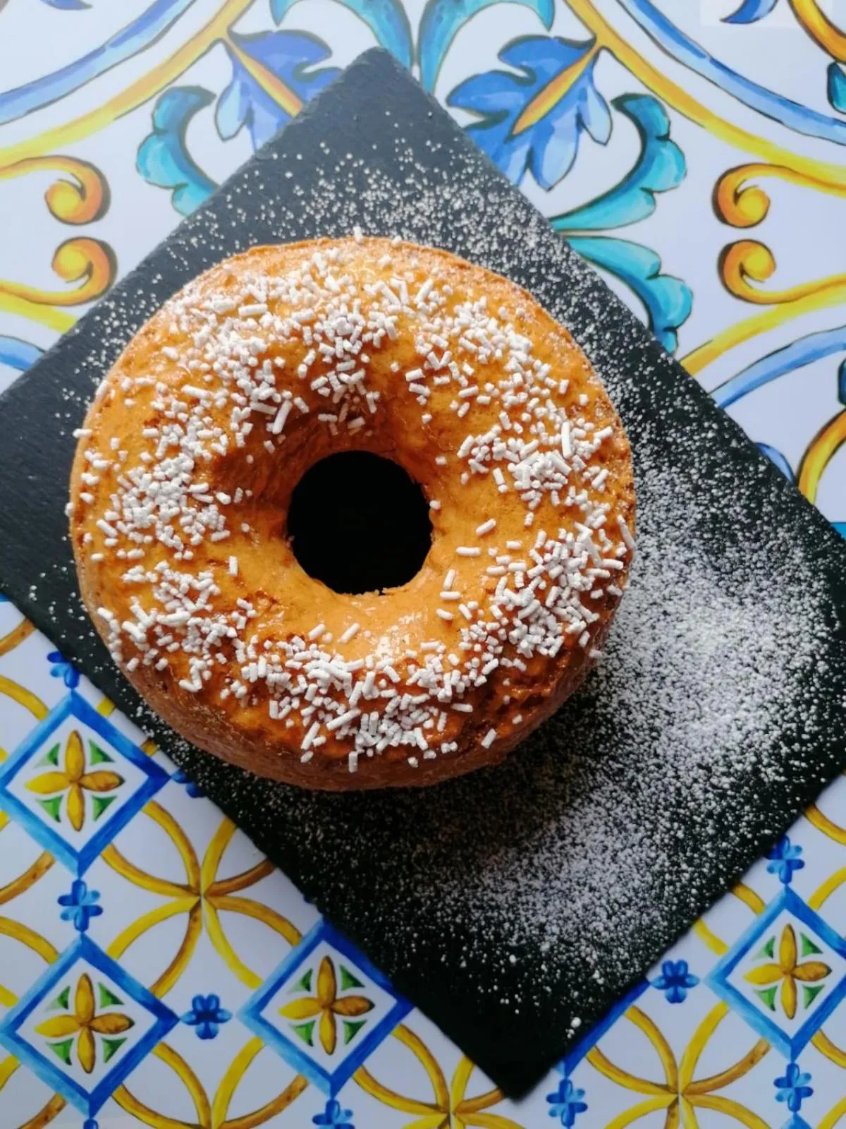 Breakfast in L'Oasi Villaggio Albergo