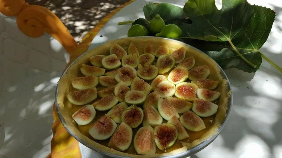 Continental breakfast in L'Oasi Villaggio Albergo