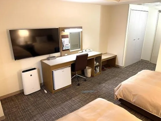 Photo of the whole room, Bed in Hotel Yassa