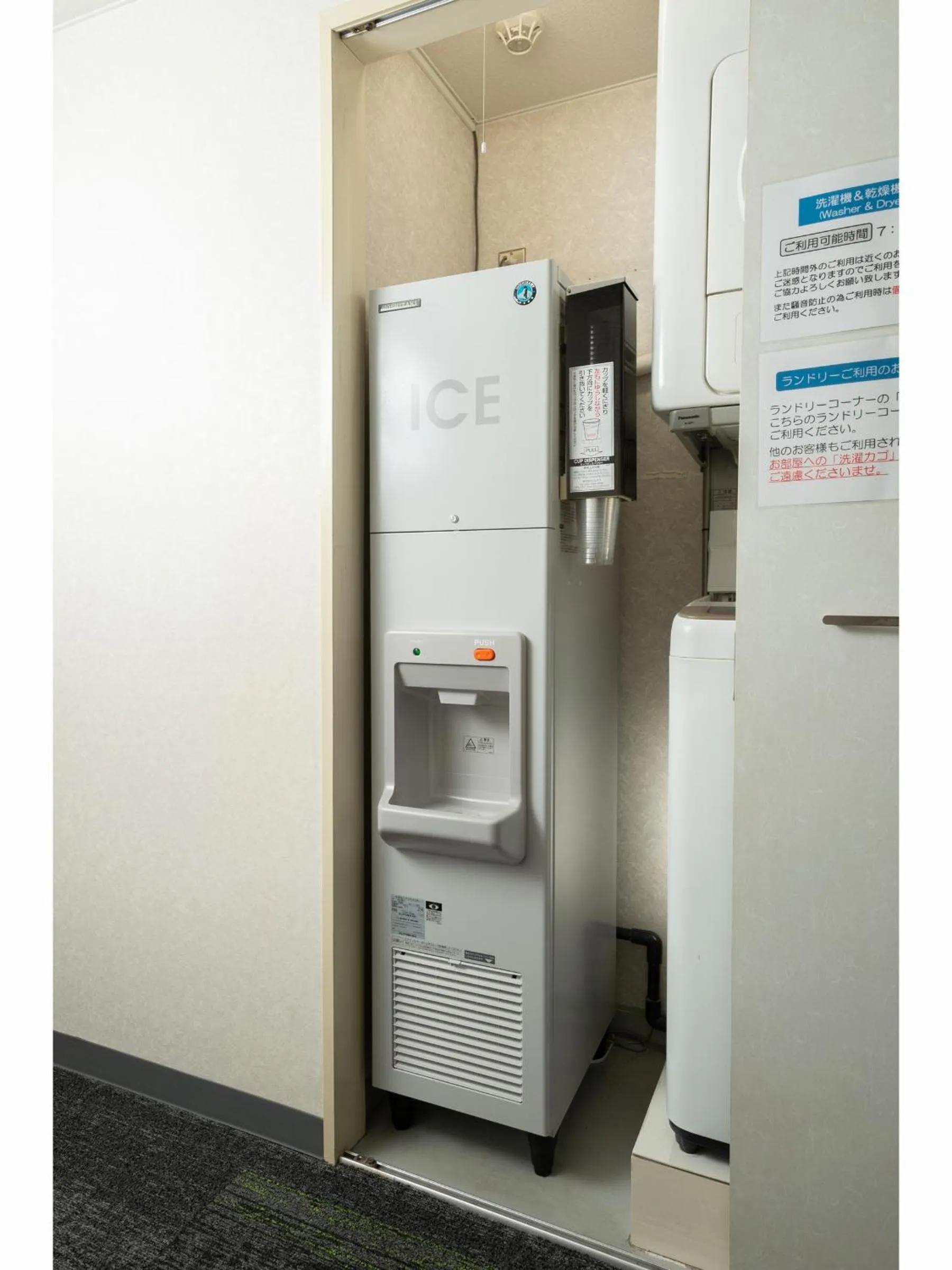 Area and facilities in Hotel Yassa