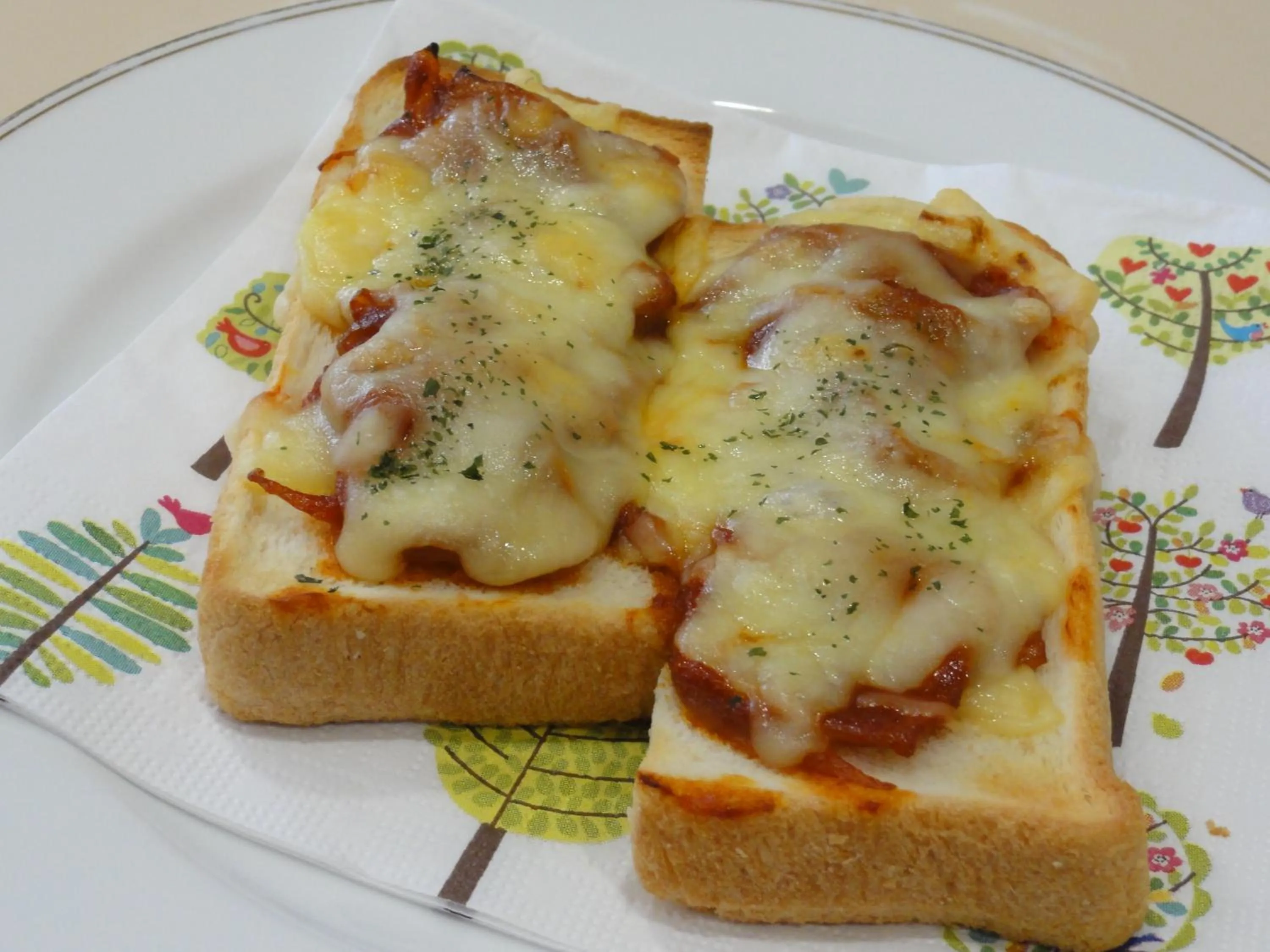 Breakfast in Hotel Yassa