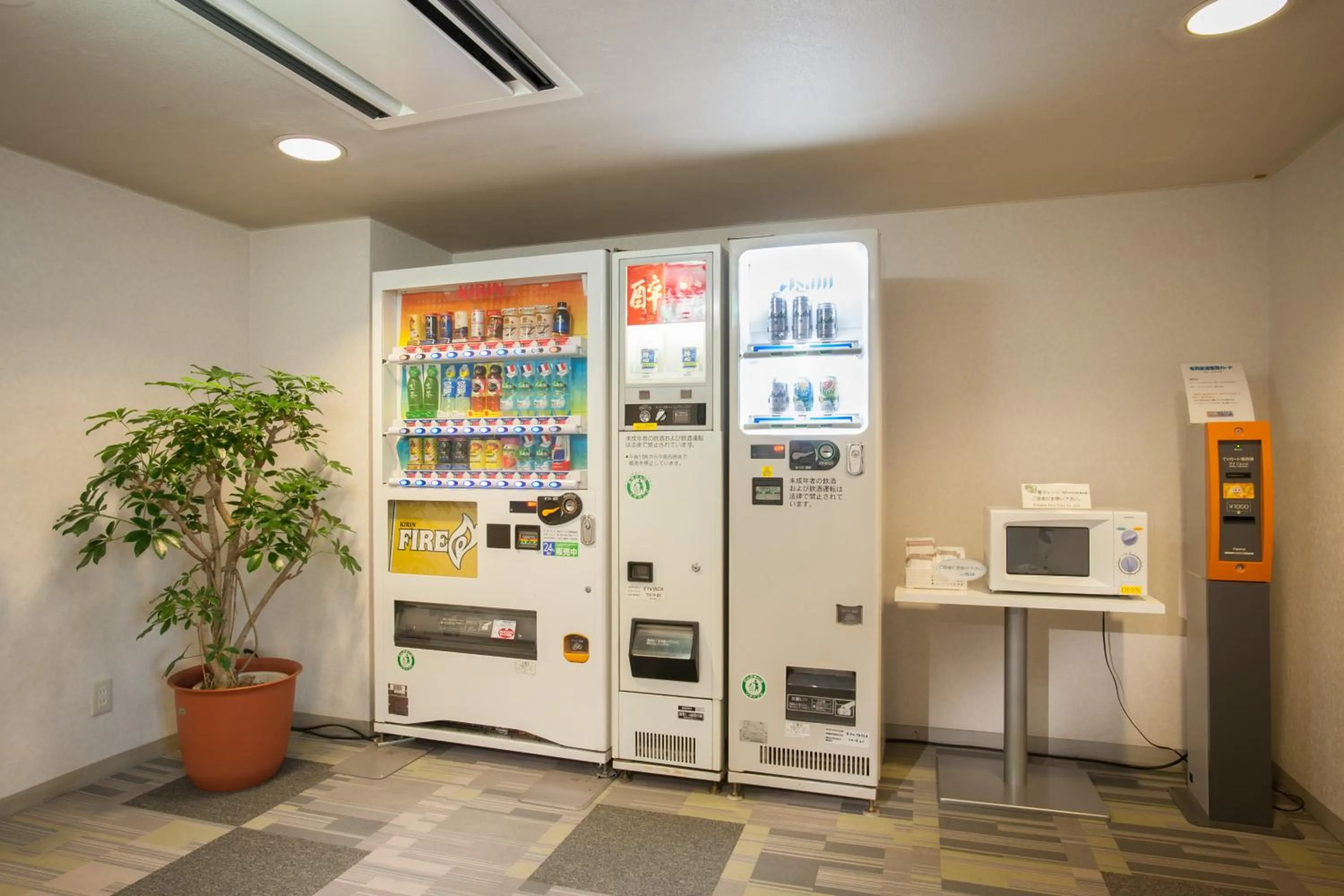 Drinks in Hotel Yassa