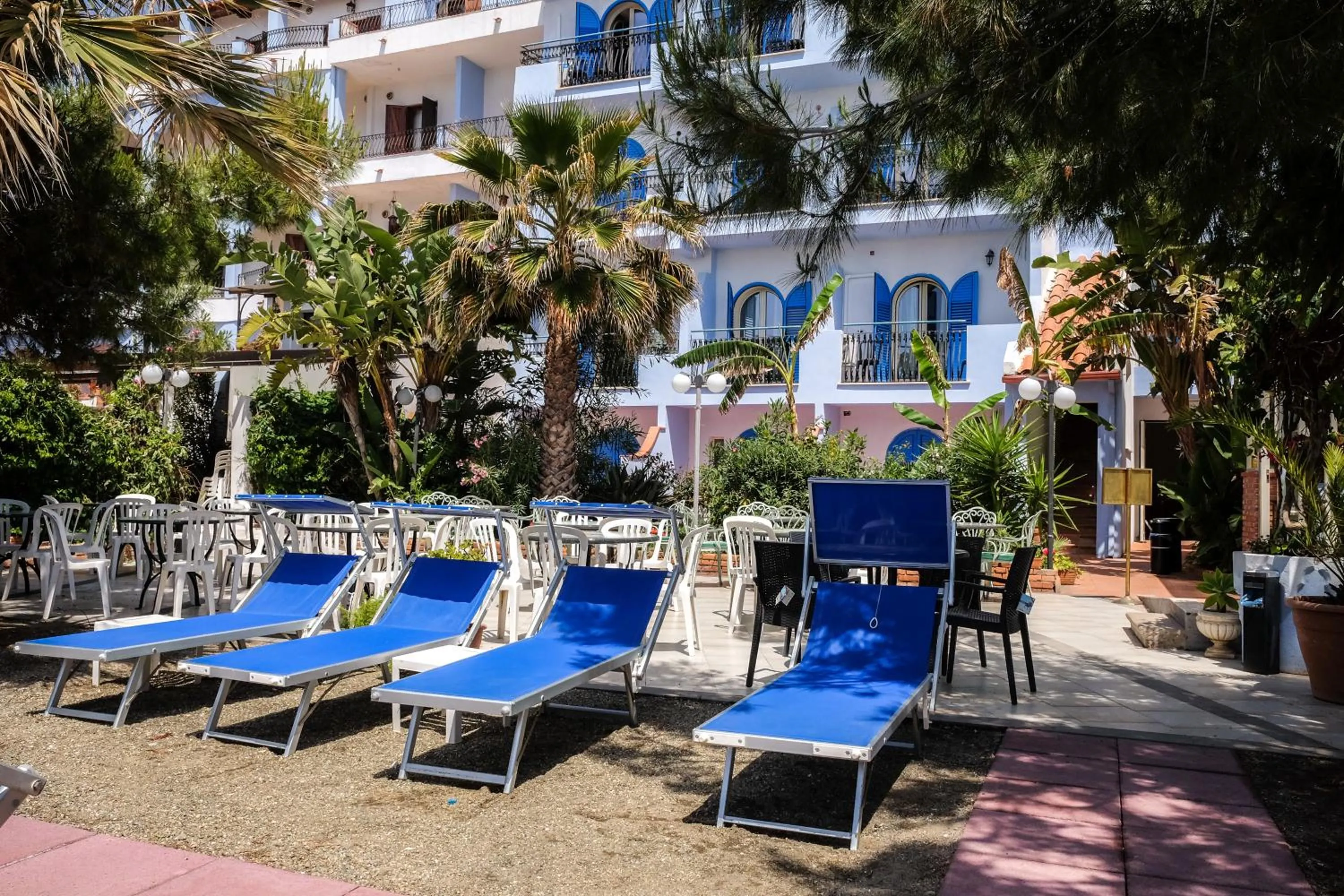 Spring in Hotel Nike