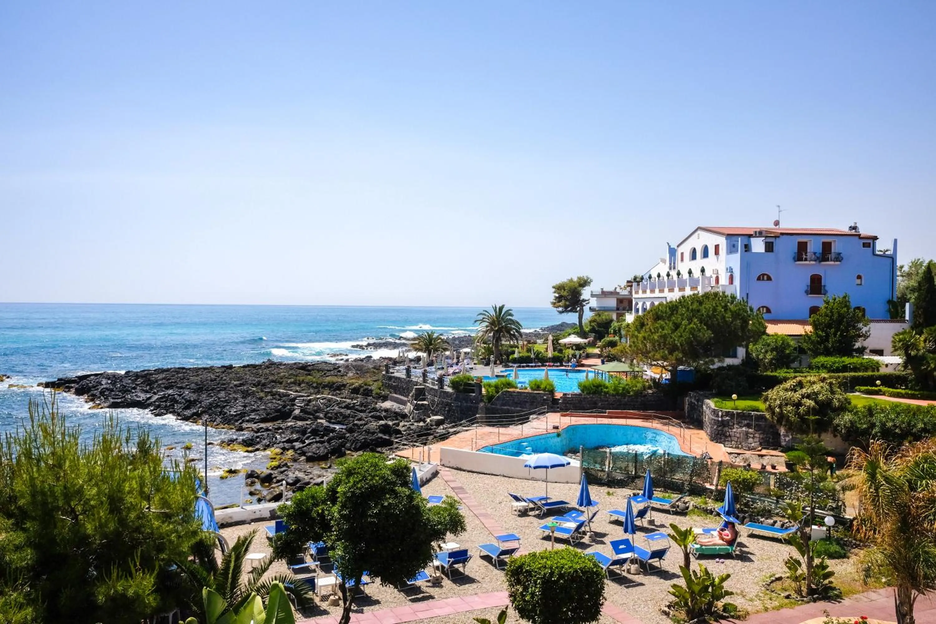 Spring in Hotel Nike