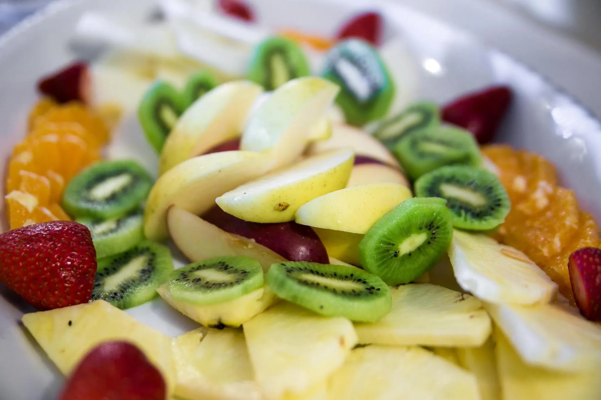 Restaurant/places to eat in Hotel Nike