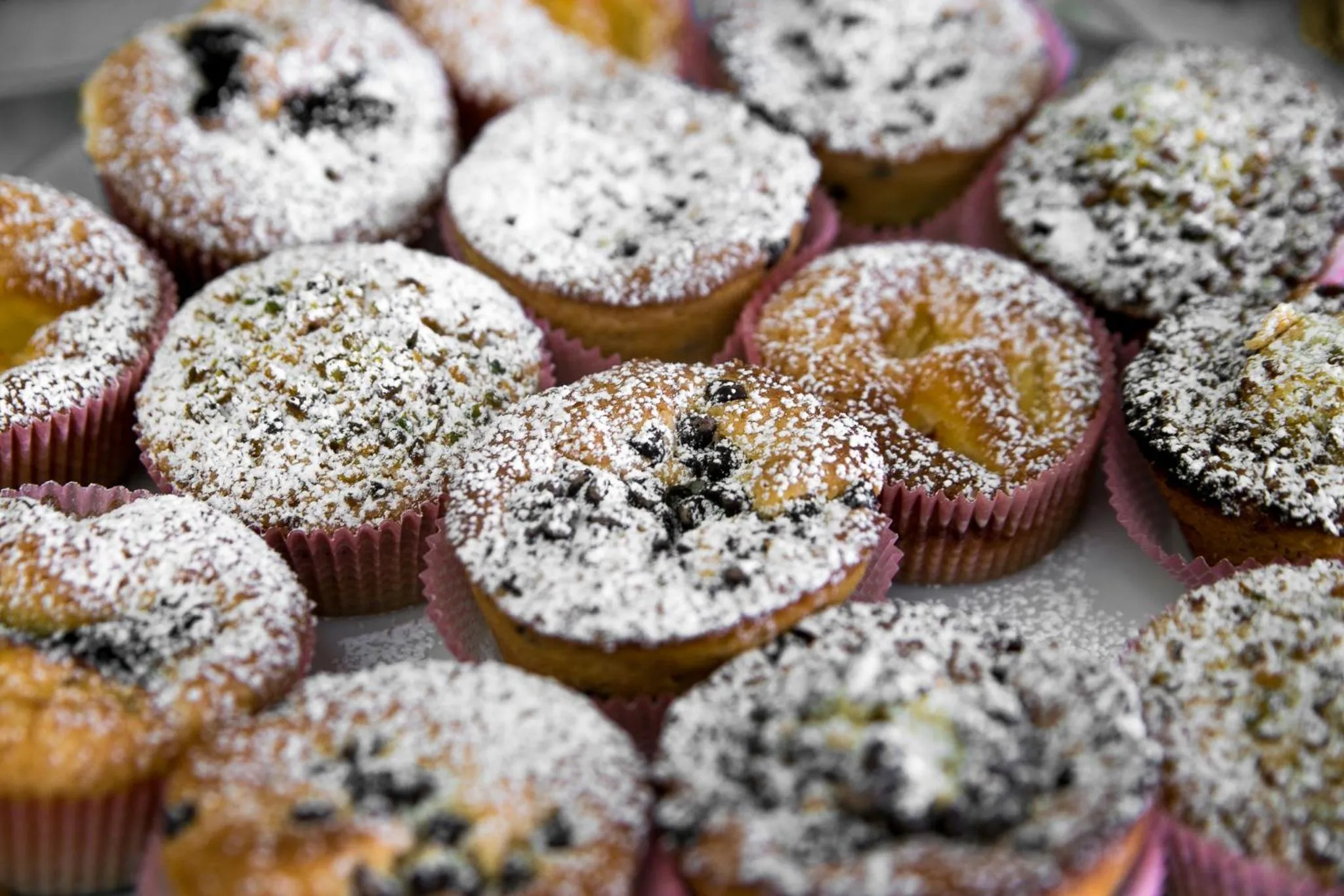 Restaurant/places to eat in Hotel Nike