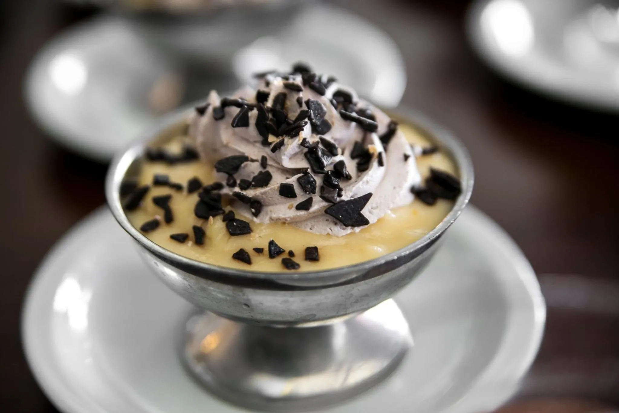 Restaurant/places to eat in Hotel Nike