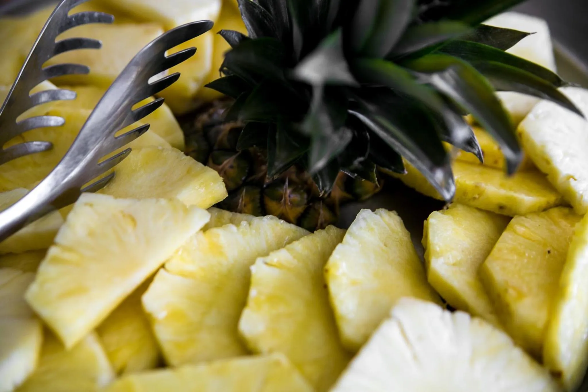 Restaurant/places to eat in Hotel Nike