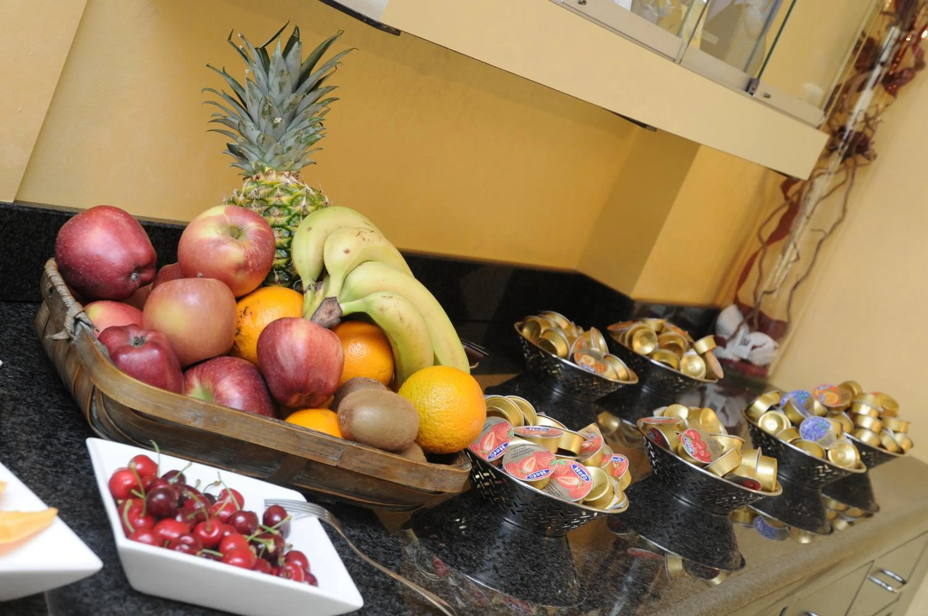 Lounge or bar in Hotel Del Riale