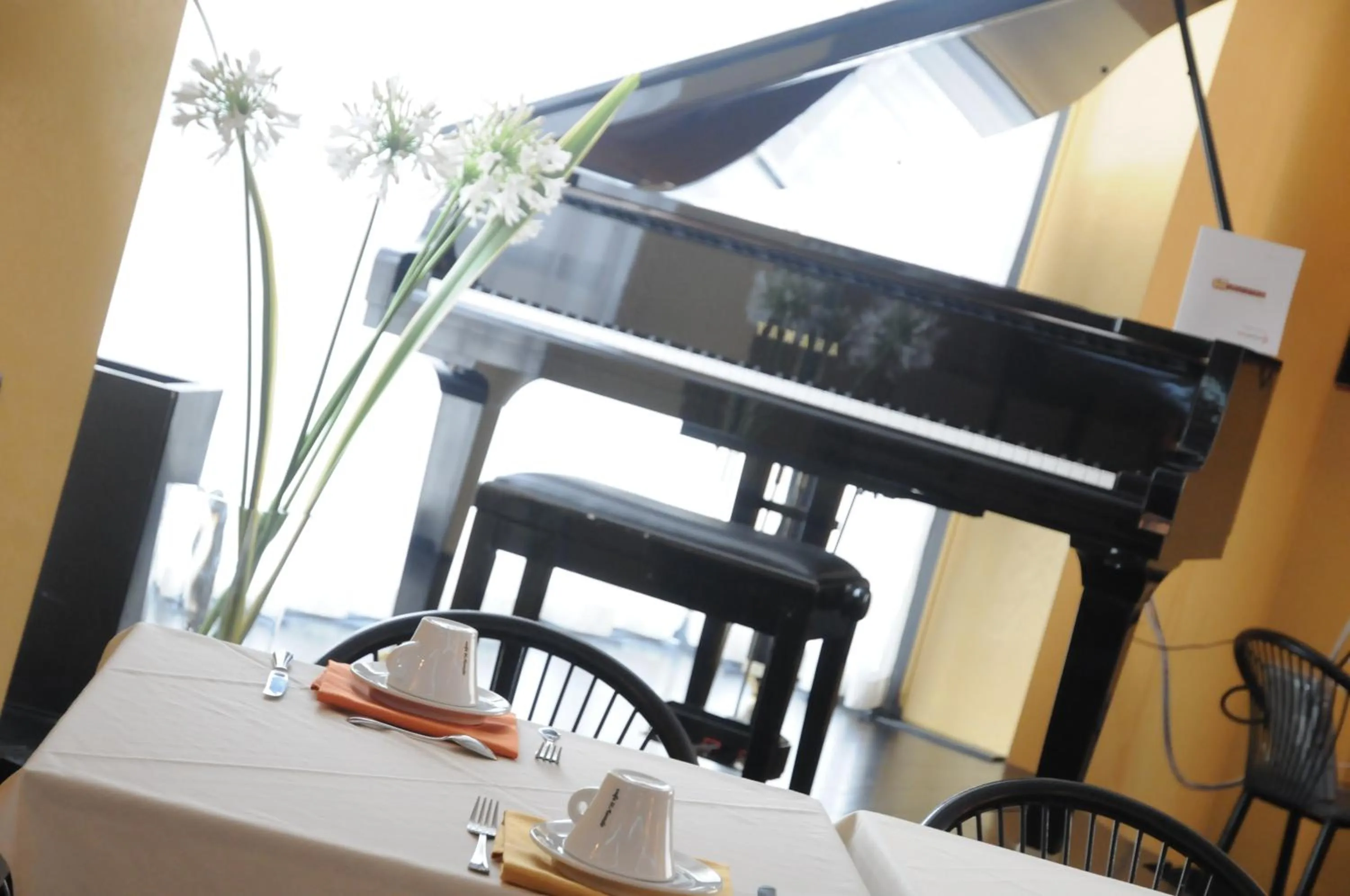 Lounge or bar in Hotel Del Riale