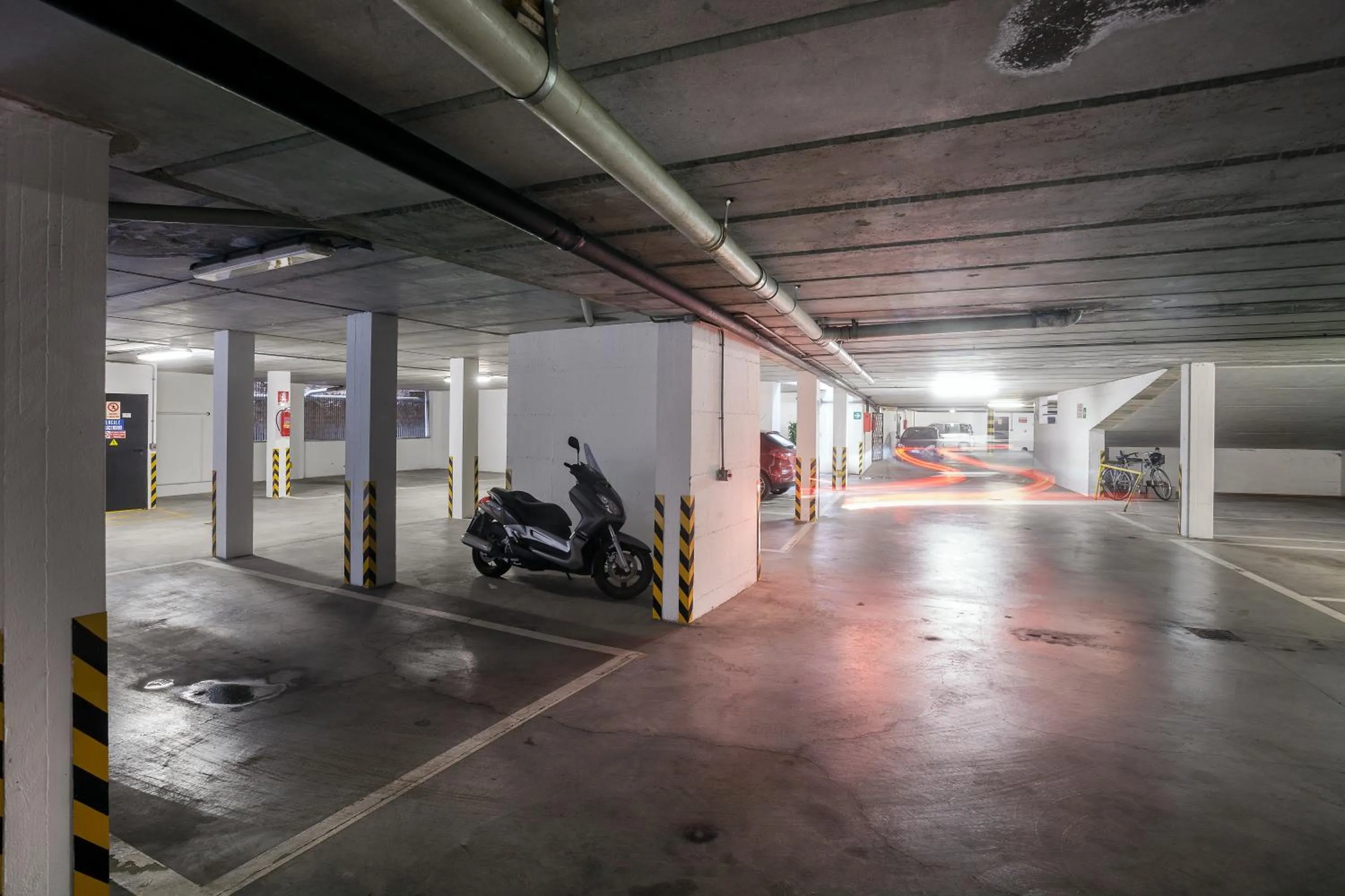 Area and facilities in Hotel Del Riale