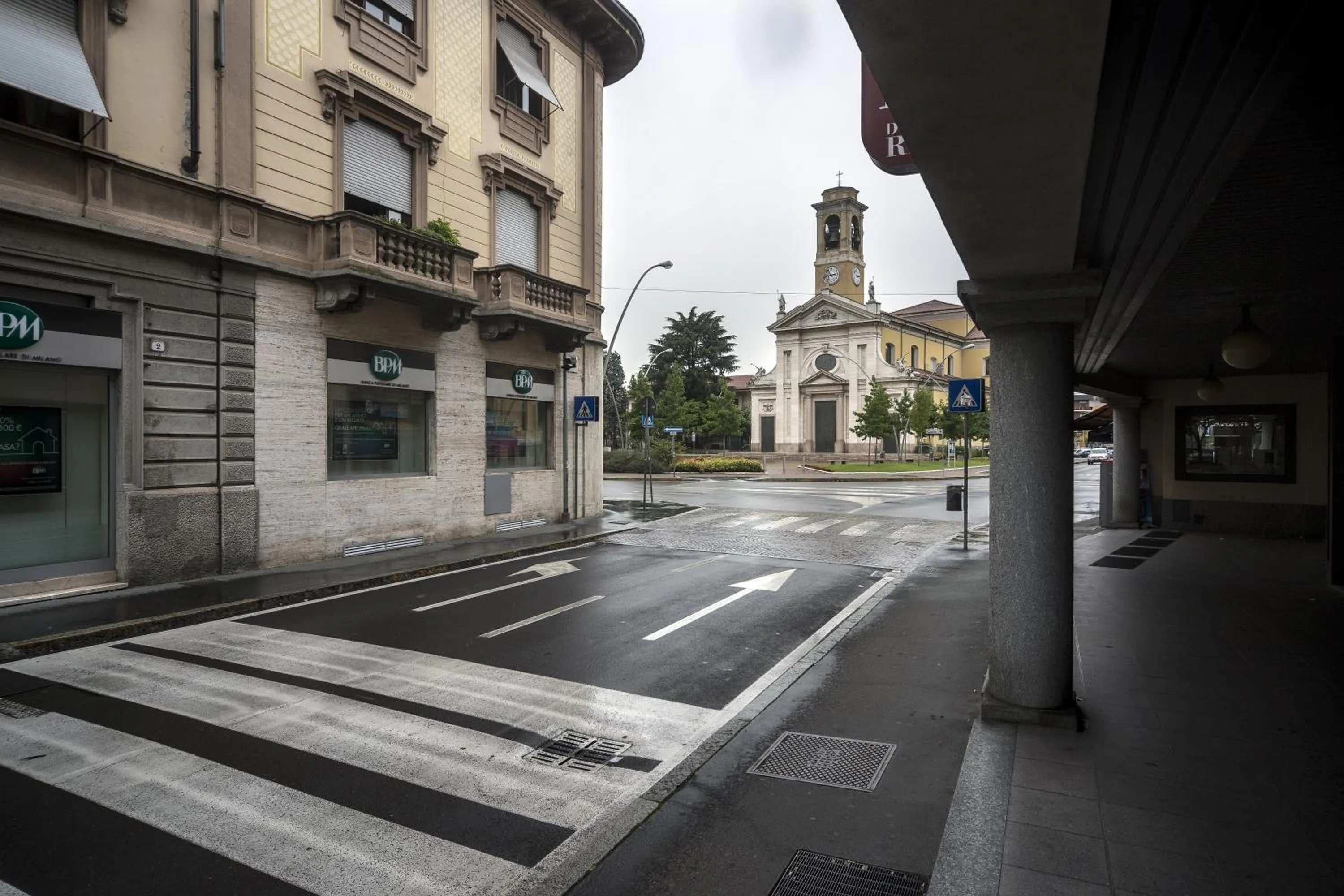 Neighbourhood in Hotel Del Riale