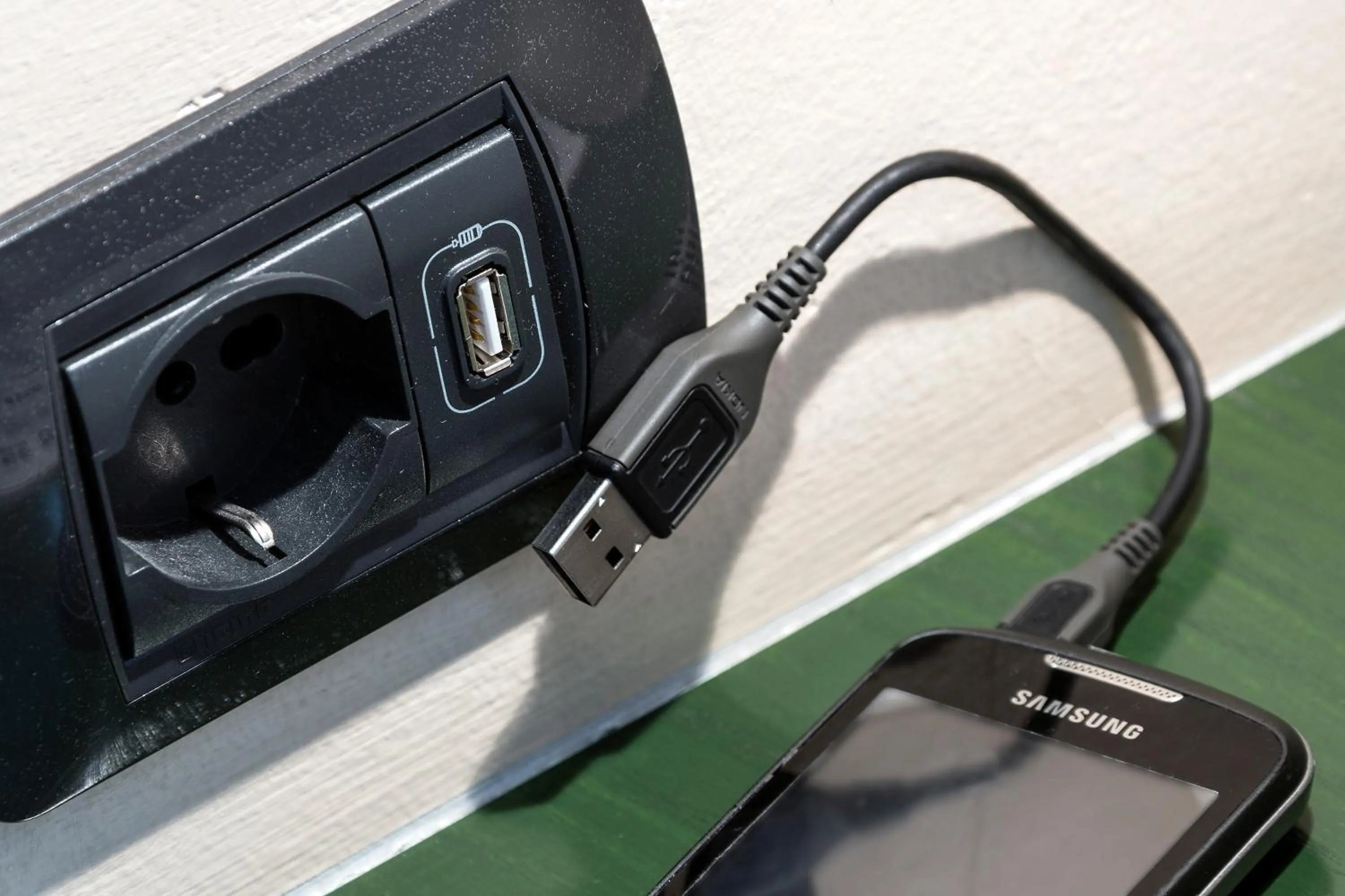 TV and multimedia in Hotel Del Riale